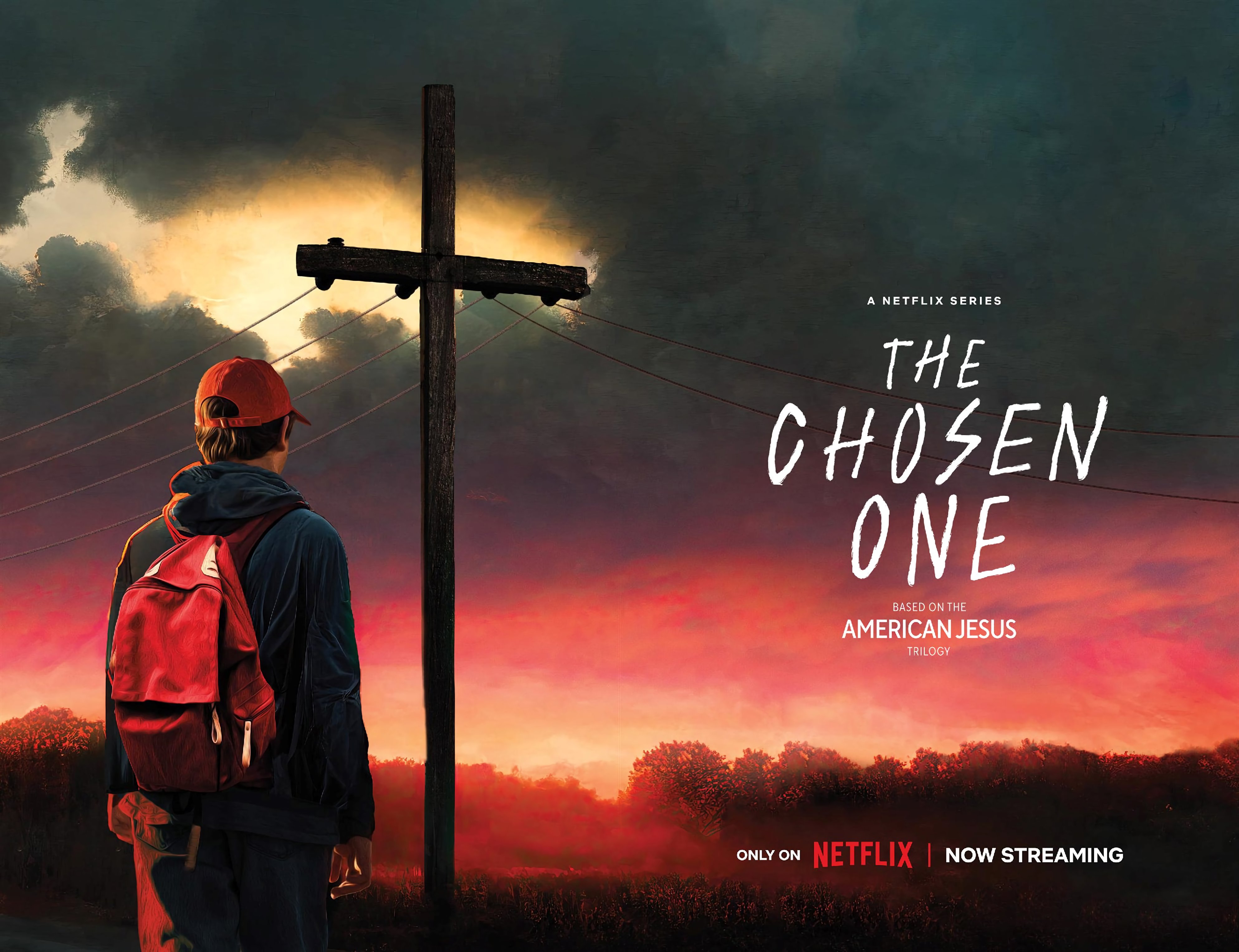 Read online The Chosen One: The American Jesus Trilogy comic -  Issue # TPB (Part 3) - 41