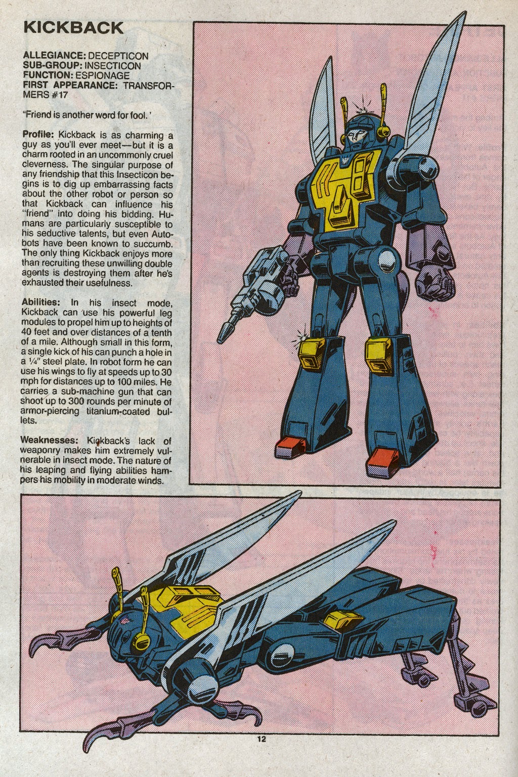 Read online Transformers Universe comic -  Issue #2 - 14