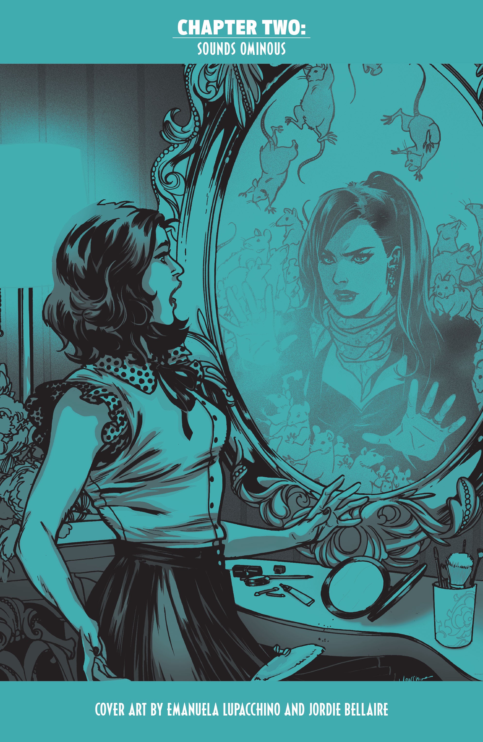 Read online Hex Wives comic -  Issue # _TPB - 31