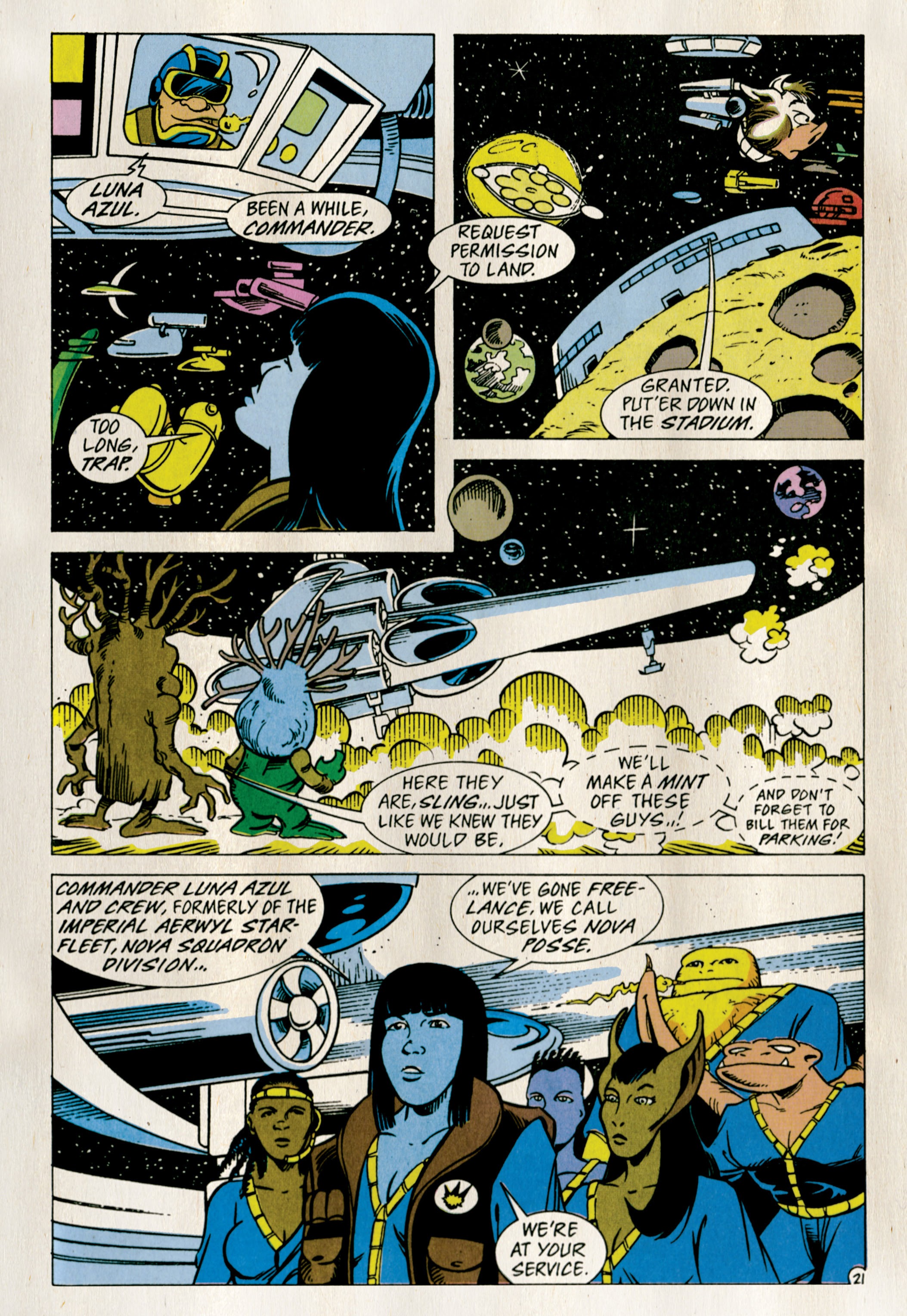 Read online Teenage Mutant Ninja Turtles Adventures (2012) comic -  Issue # TPB 11 - 104