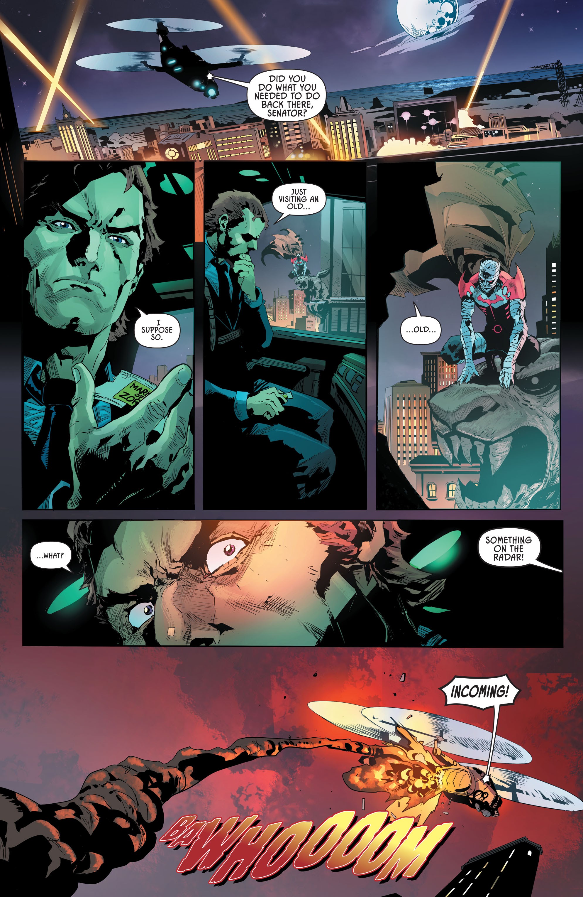 Read online Tales From the Dark Multiverse: Batman: Hush comic -  Issue # Full - 17