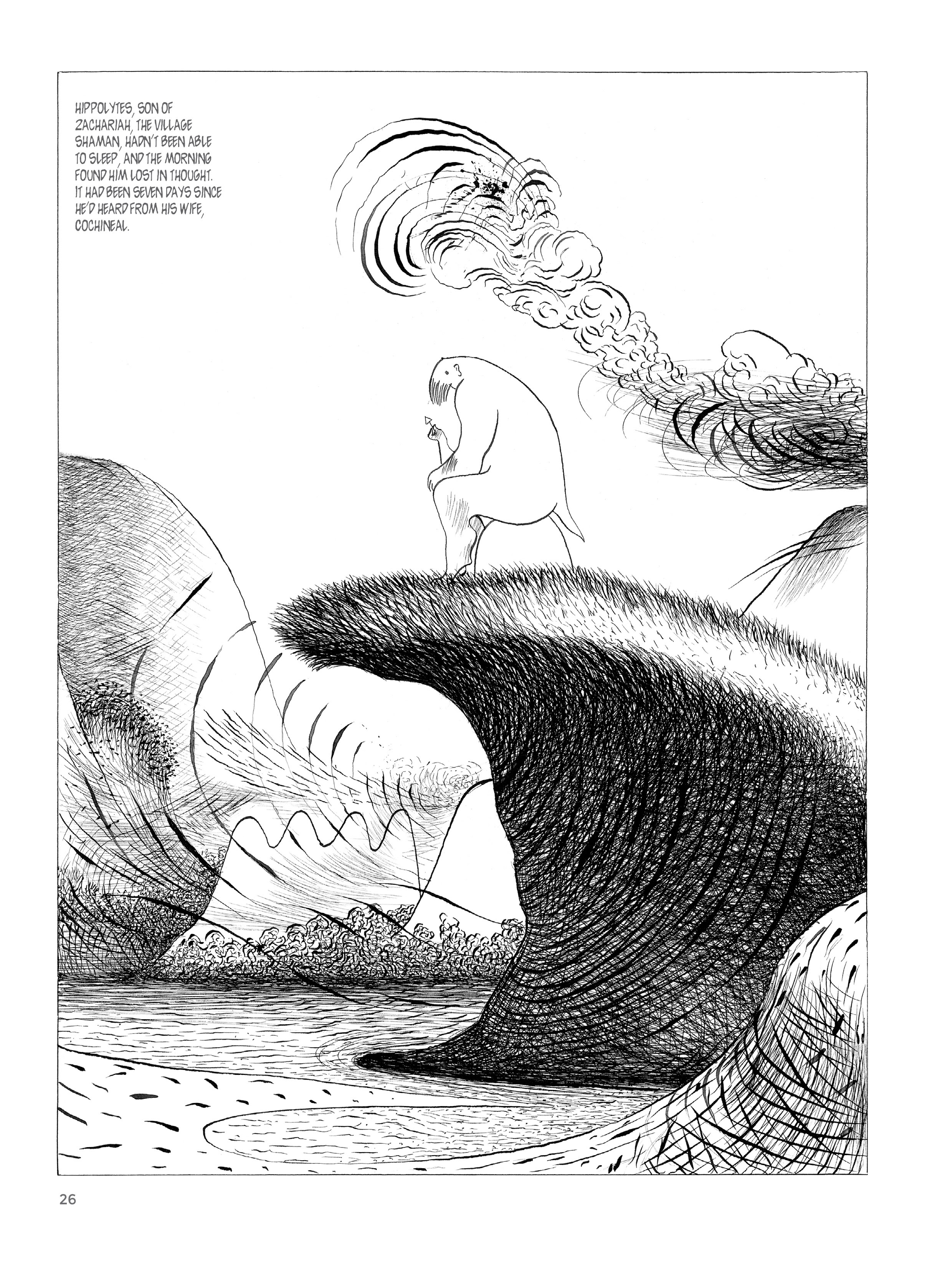 Read online Garlandia comic -  Issue # TPB (Part 1) - 27