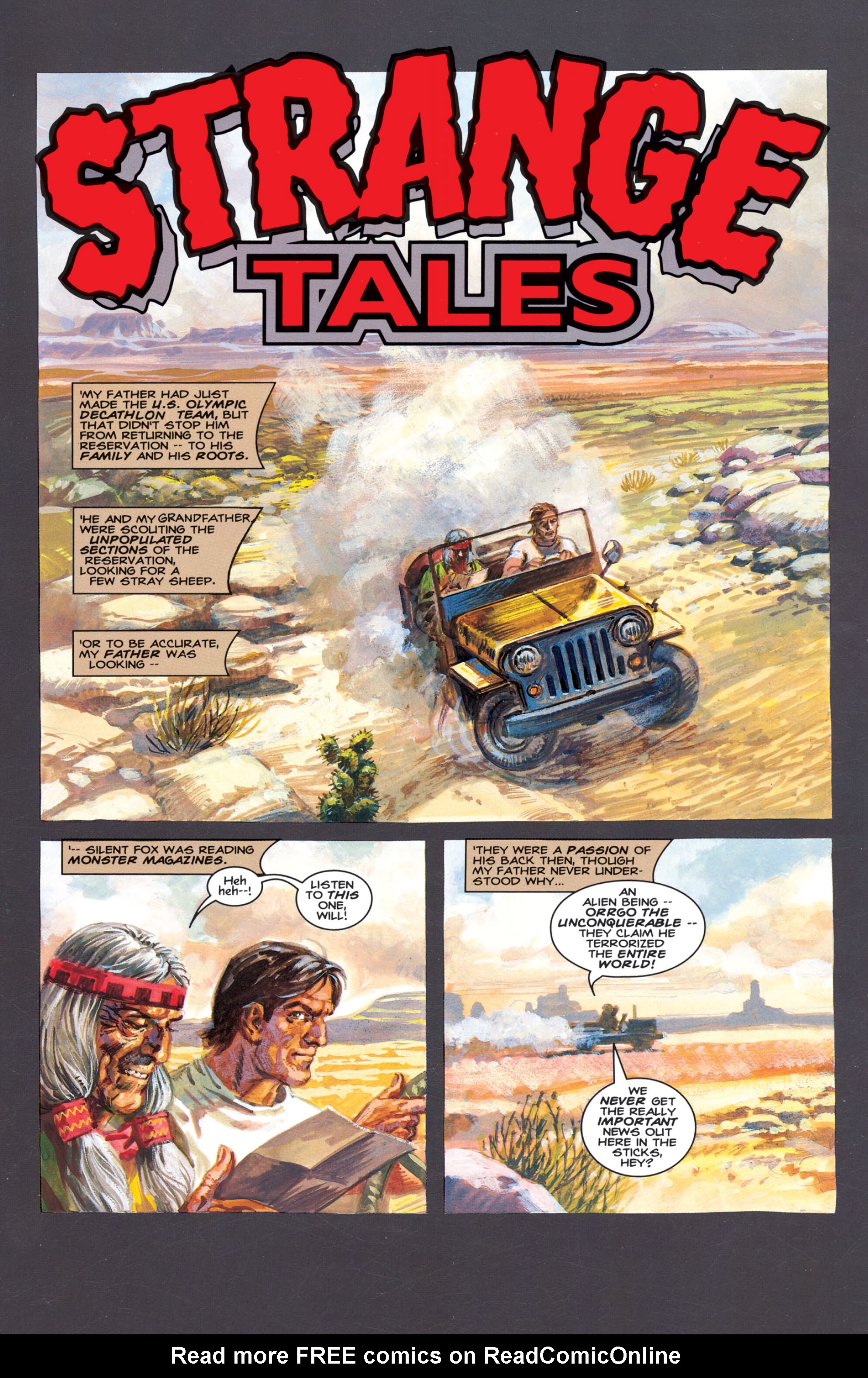 Read online Doctor Strange, Sorcerer Supreme Omnibus comic -  Issue # TPB 3 (Part 1) - 42