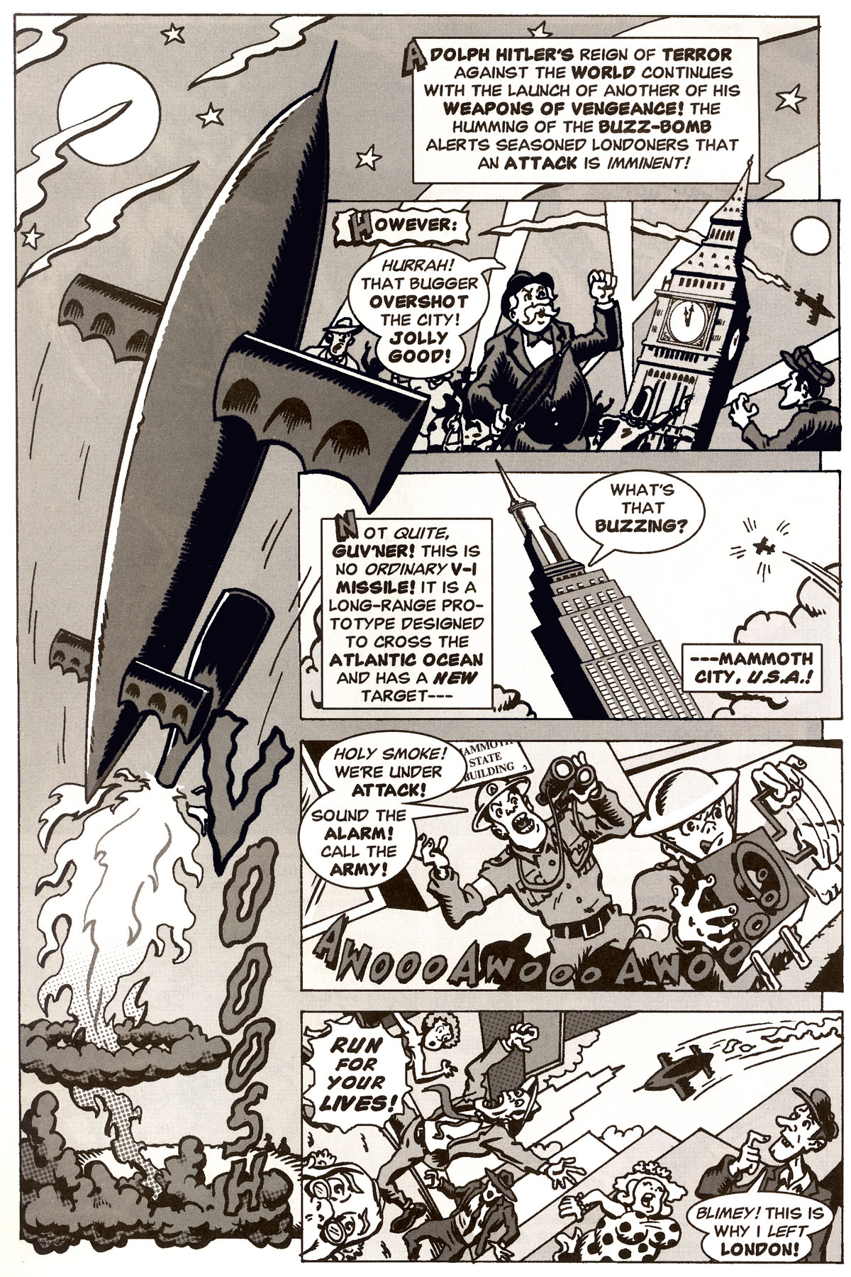 Read online Big Bang Presents comic -  Issue #3 - 5