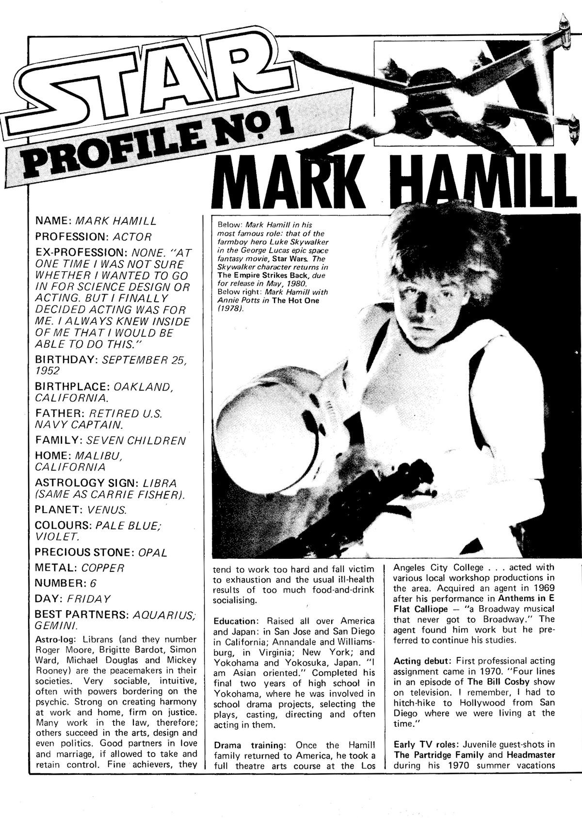 Read online Star Wars Weekly comic -  Issue #101 - 16