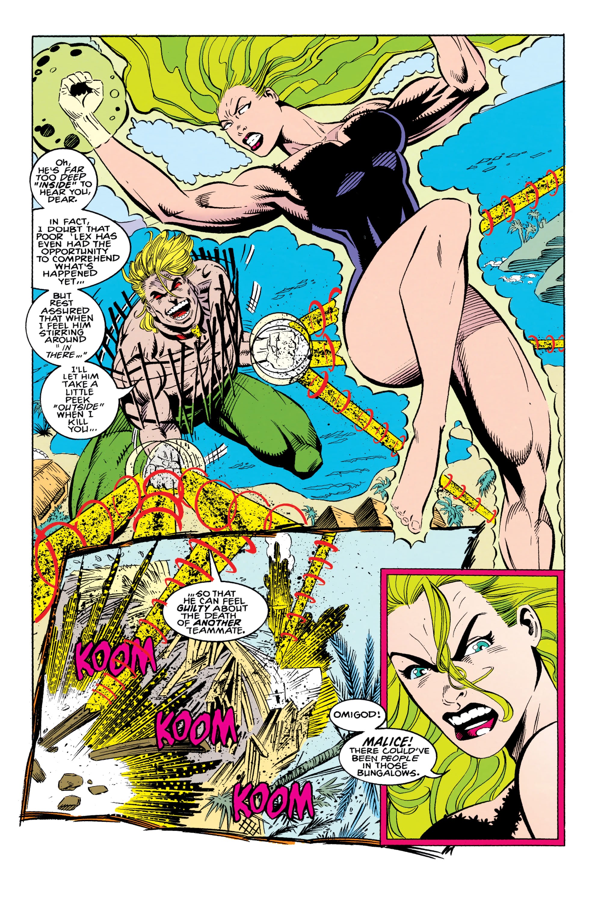 Read online X-Factor Epic Collection comic -  Issue # TPB Afterlives (Part 2) - 97