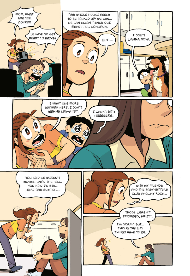 Read online The Baby-Sitters Club comic -  Issue # TPB 6 (Part 1) - 26