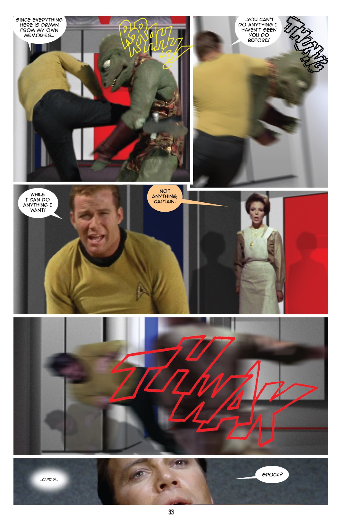 Read online Star Trek: New Visions comic -  Issue #20 - 35