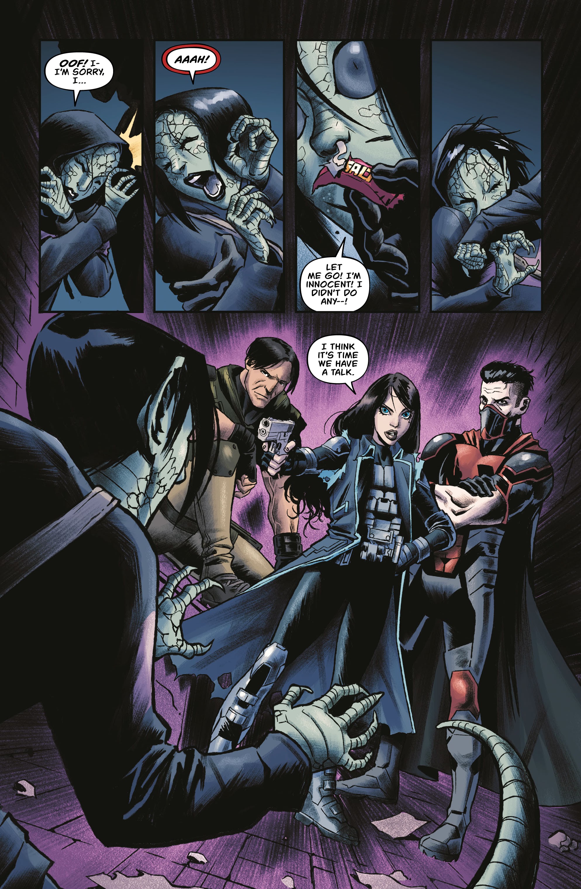 Read online Villainous comic -  Issue # TPB - 26