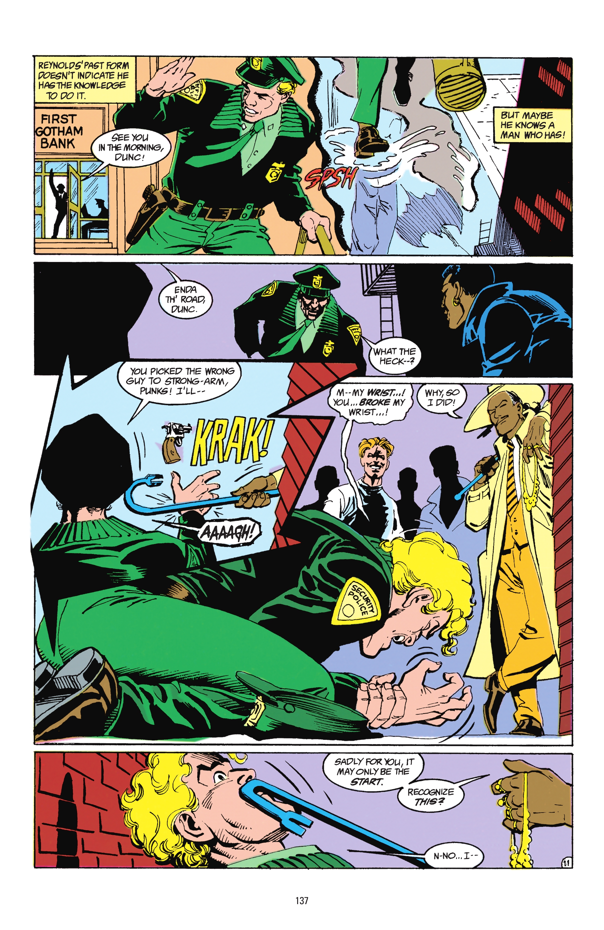 Read online Batman: The Dark Knight Detective comic -  Issue # TPB 5 (Part 2) - 37