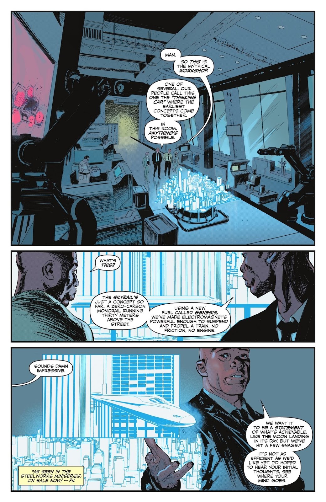 Green Lantern: War Journal issue 2 - Page 10