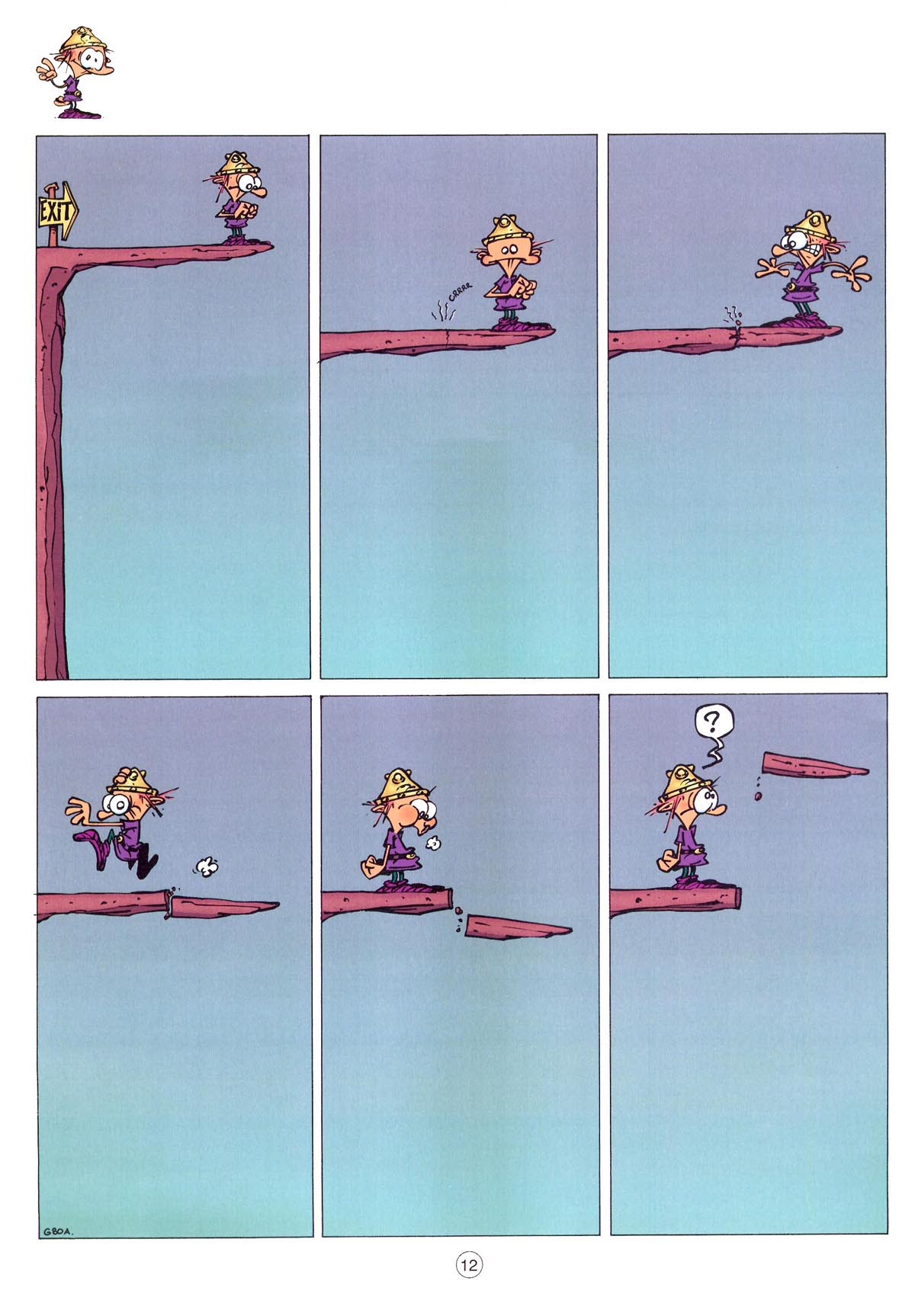 Read online Game Over comic -  Issue #3 - 15