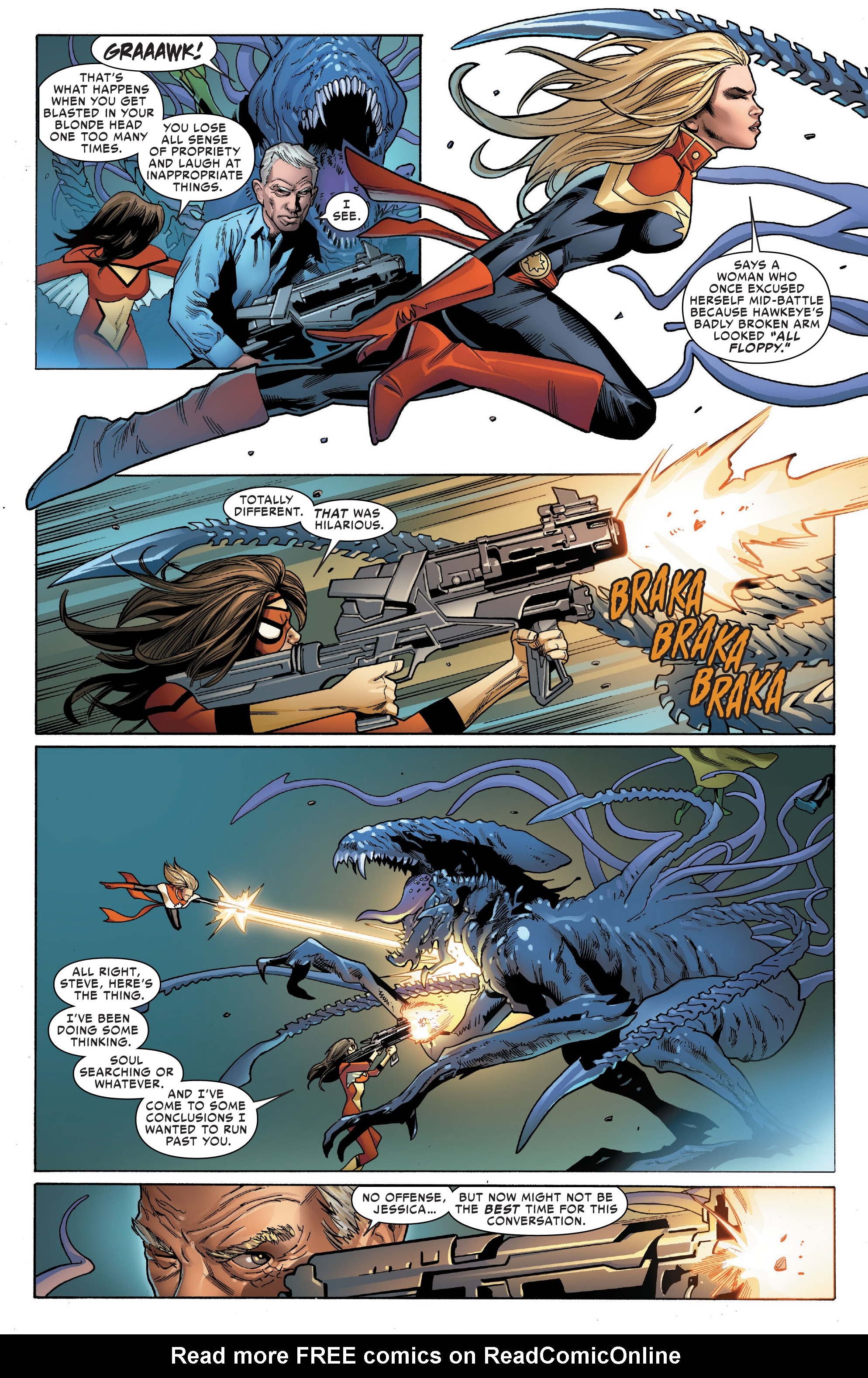 Read online Spider-Verse/Spider-Geddon Omnibus comic -  Issue # TPB (Part 8) - 5