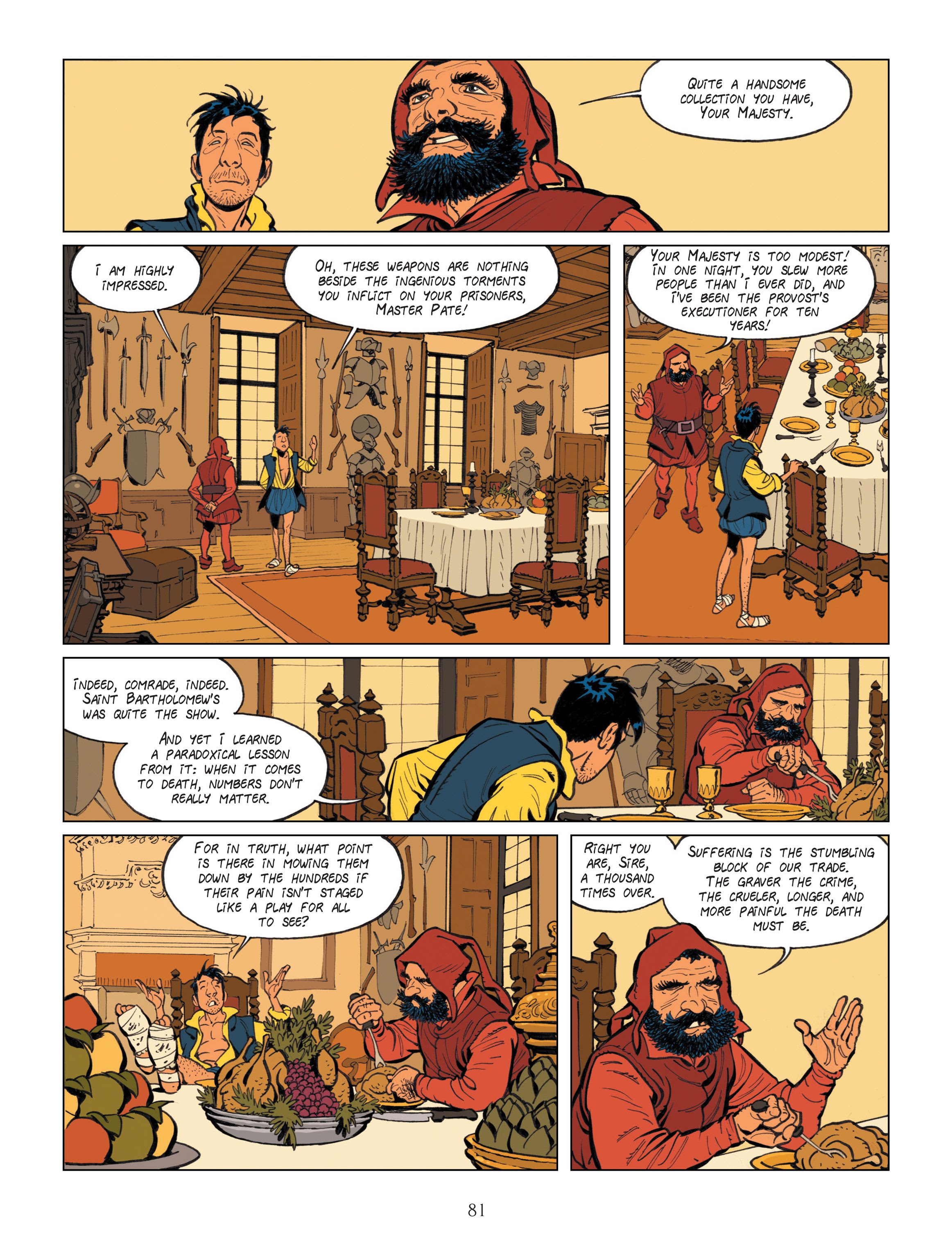 Read online Charly 9 comic -  Issue # TPB - 81
