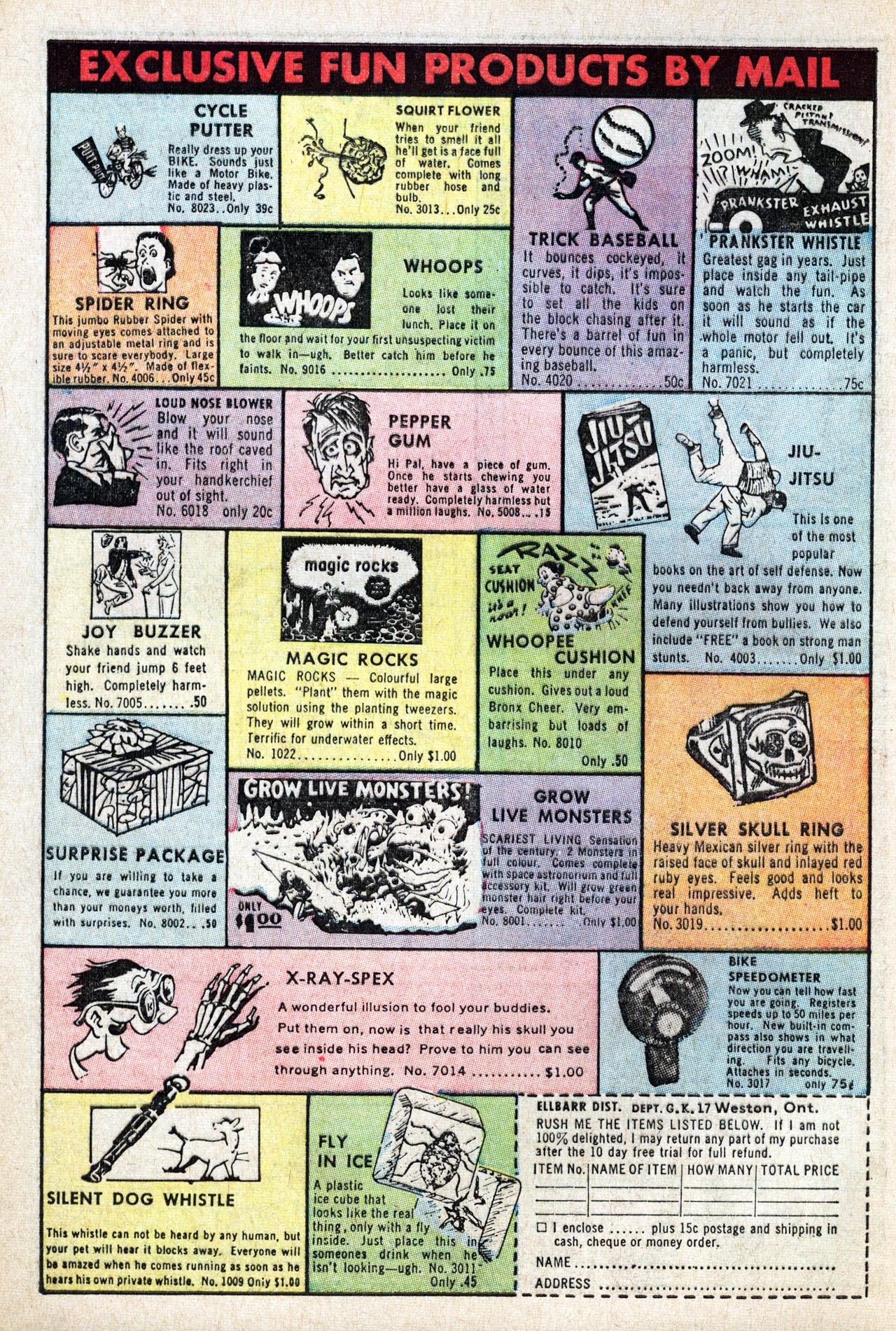 Read online Patsy and Hedy comic -  Issue #103 - 8