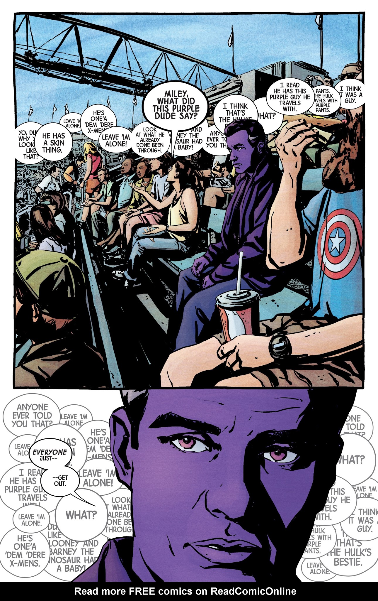 Read online Jessica Jones (2016) comic -  Issue #13 - 9