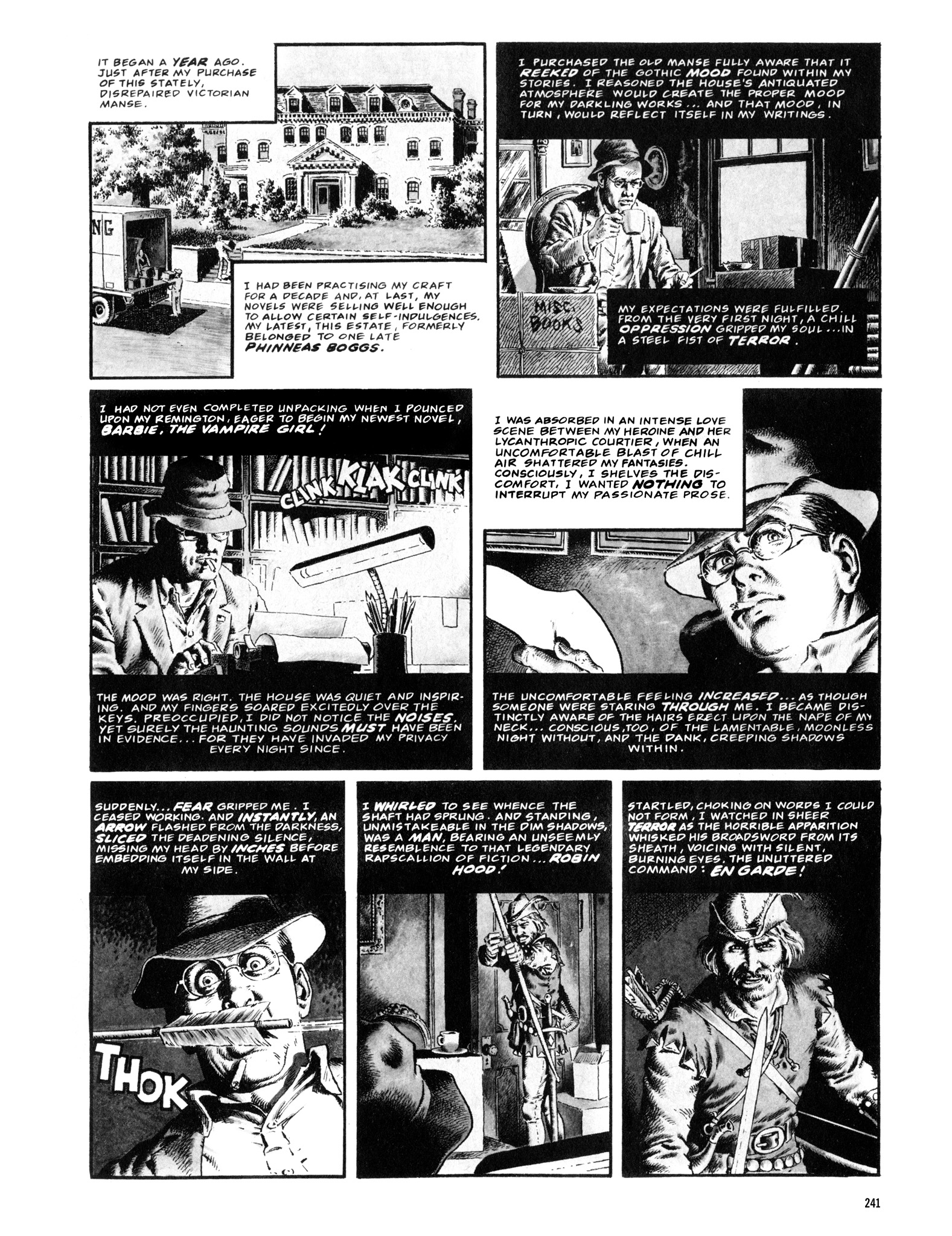 Read online Creepy Archives comic -  Issue # TPB 17 (Part 3) - 43
