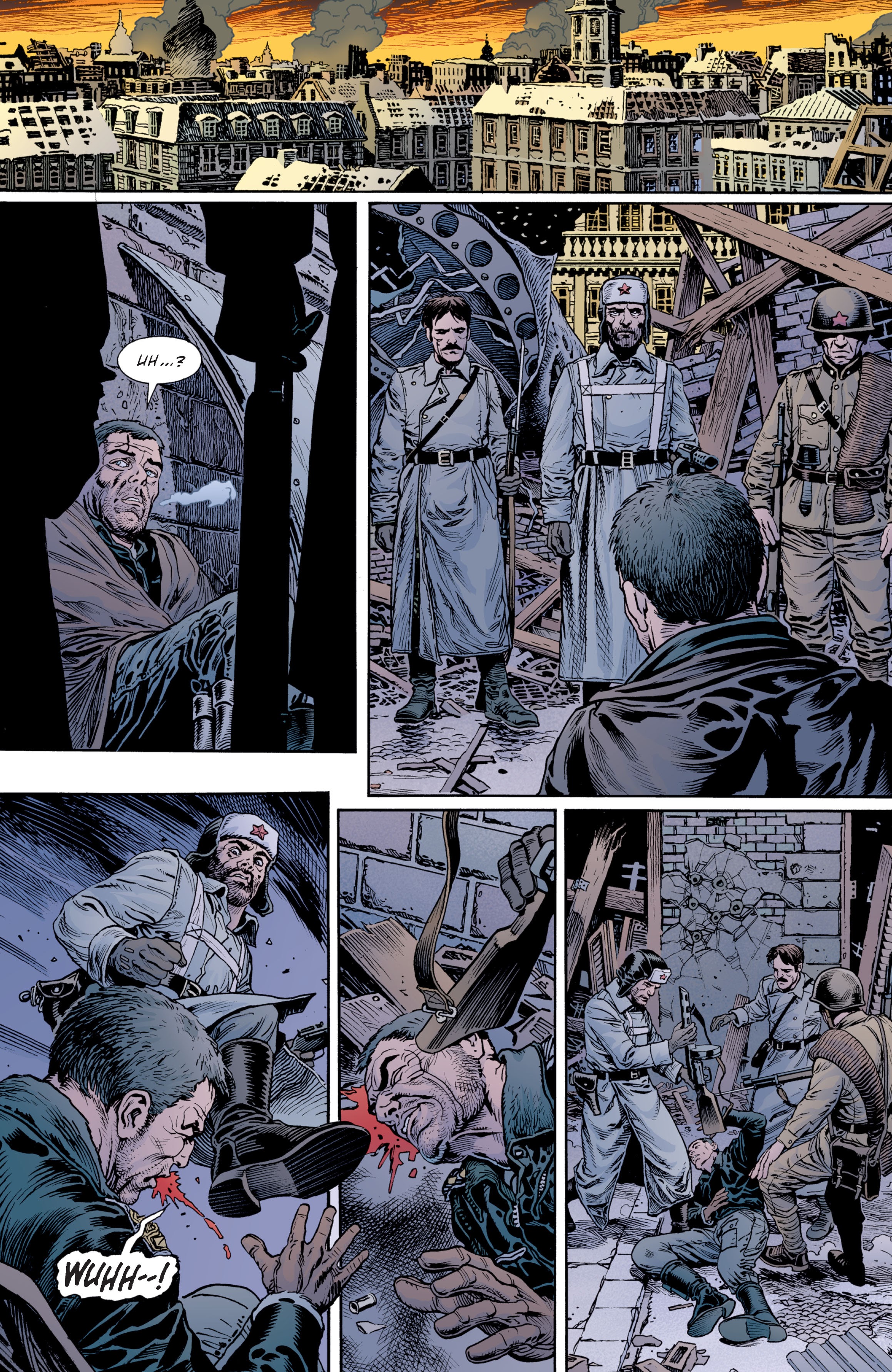 Read online DC Goes To War comic -  Issue # TPB (Part 3) - 88