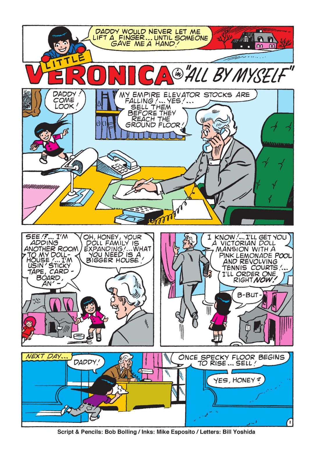 Betty and Veronica Double Digest issue 319 - Page 164