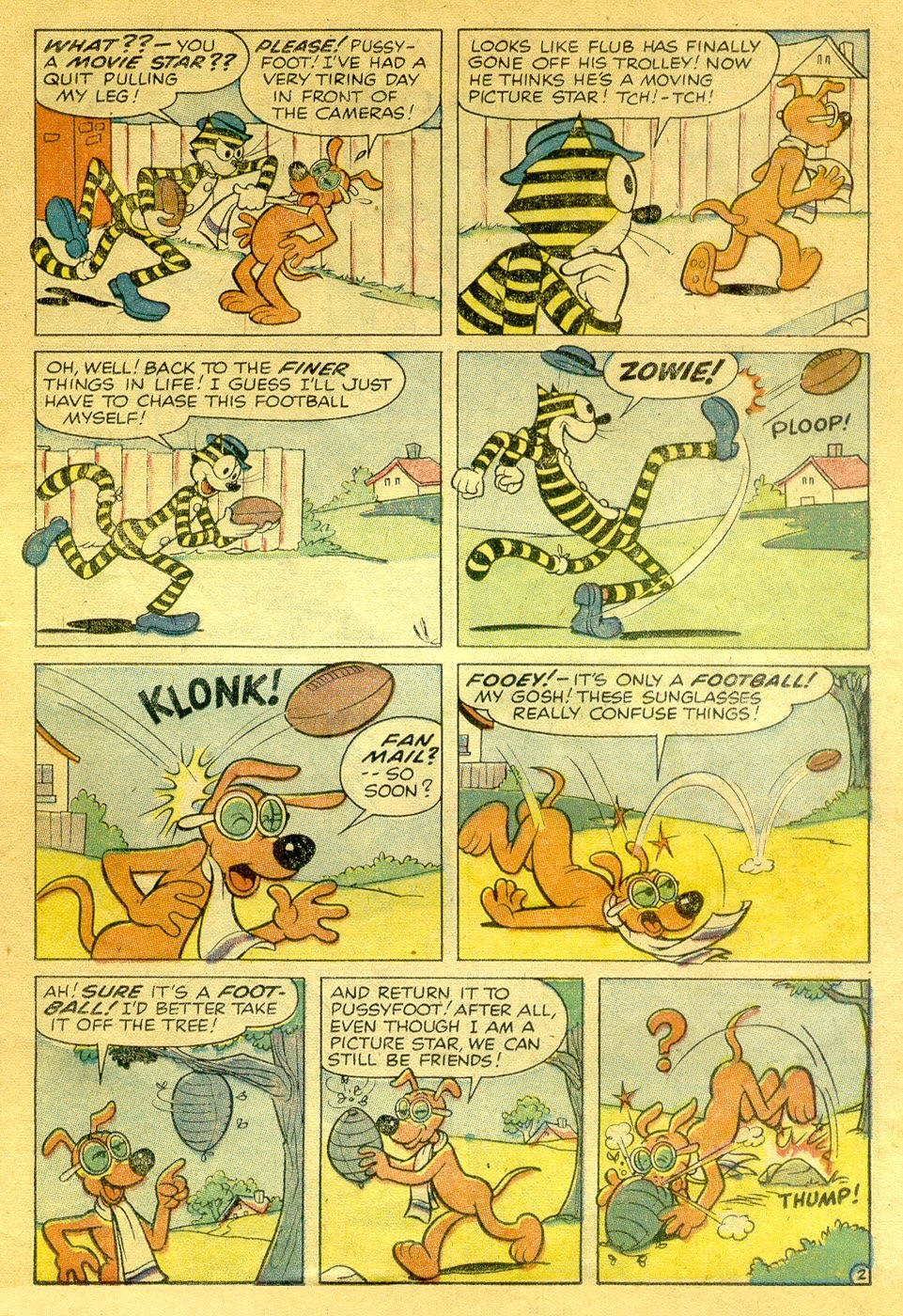 Read online Felix the Cat (1955) comic -  Issue #101 - 29