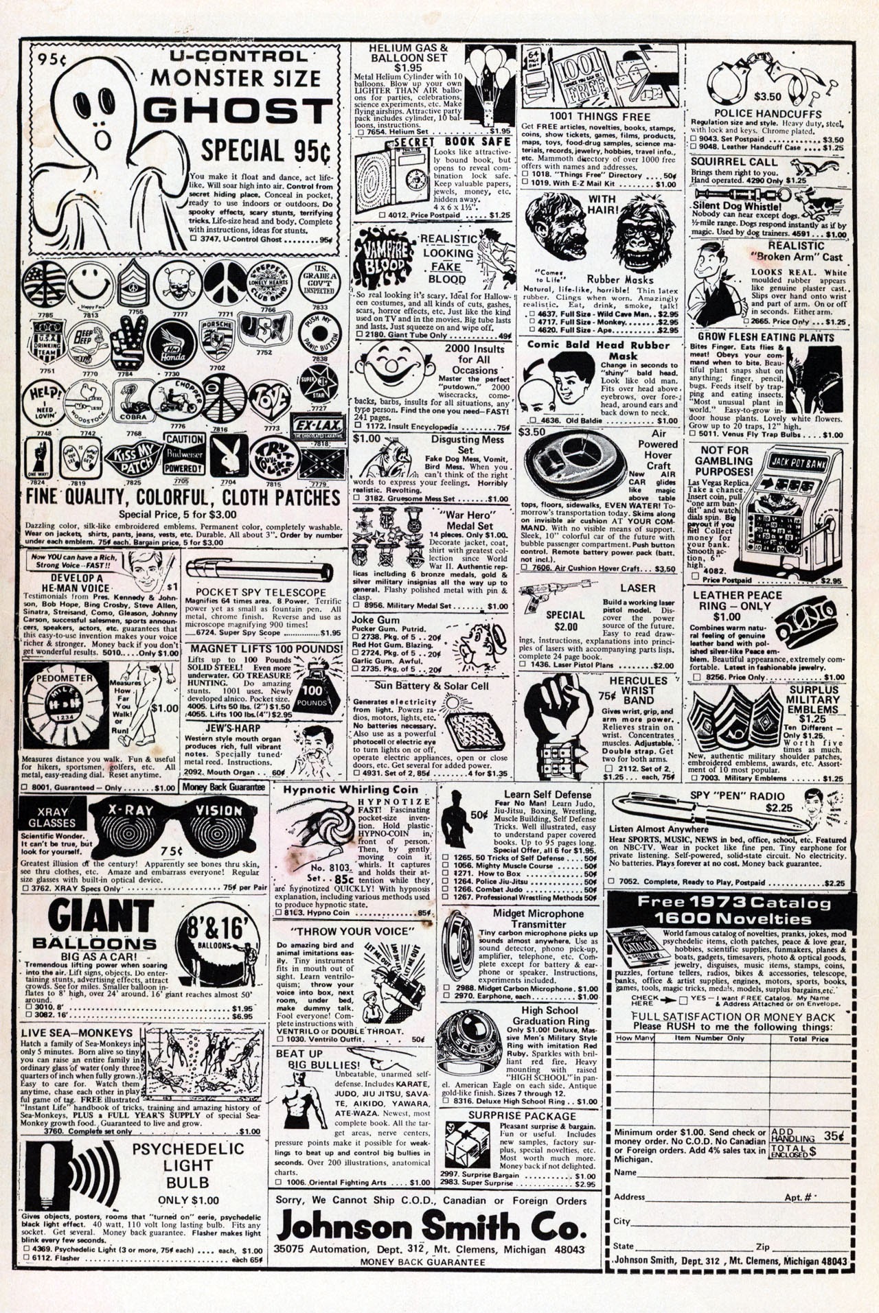 Read online Li'l Pals comic -  Issue #4 - 2