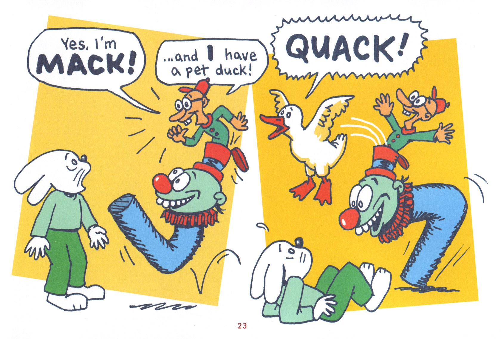 Read online Jack and the Box comic -  Issue # Full - 27