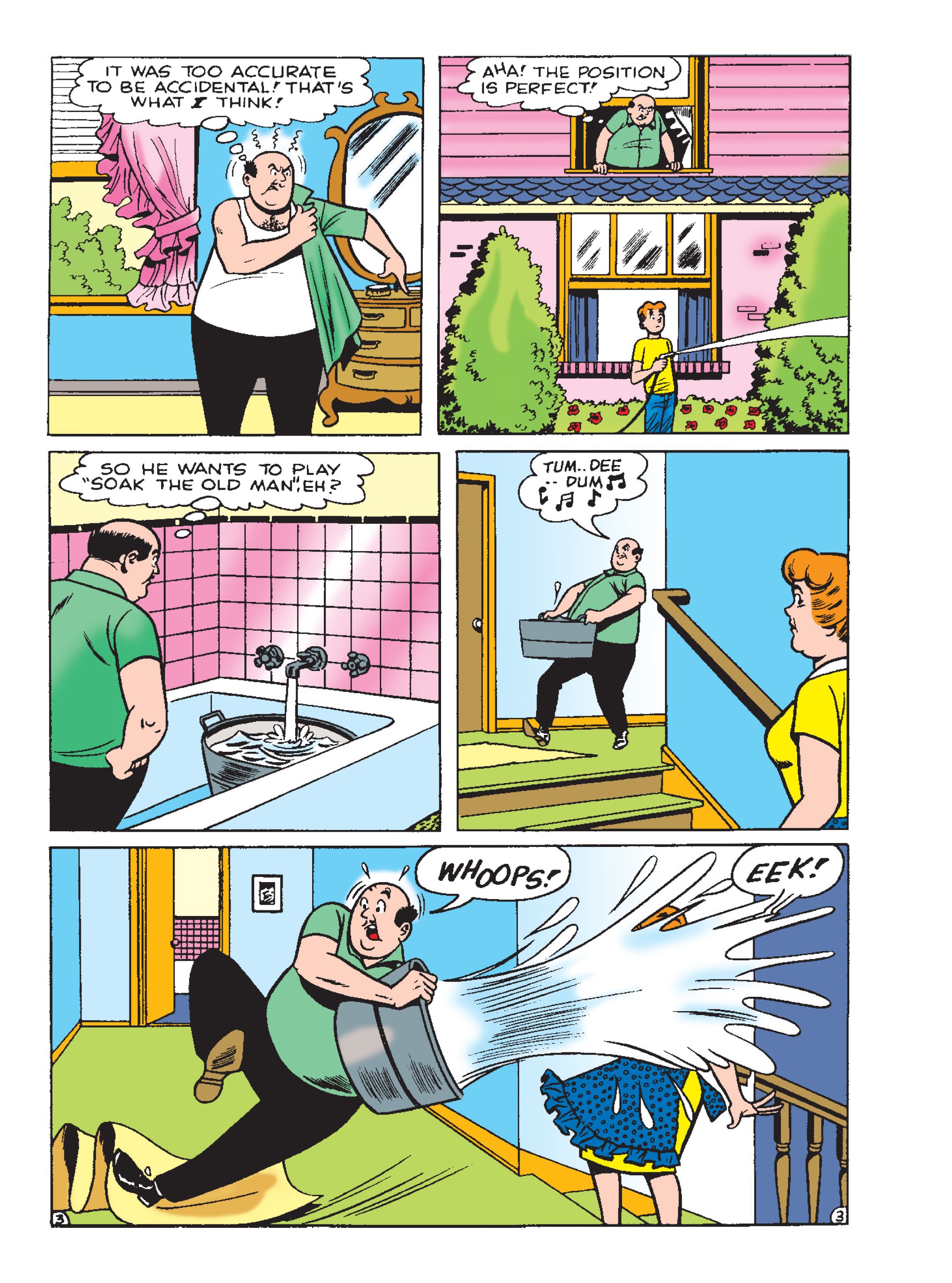 Read online Archie's Double Digest Magazine comic -  Issue #301 - 31