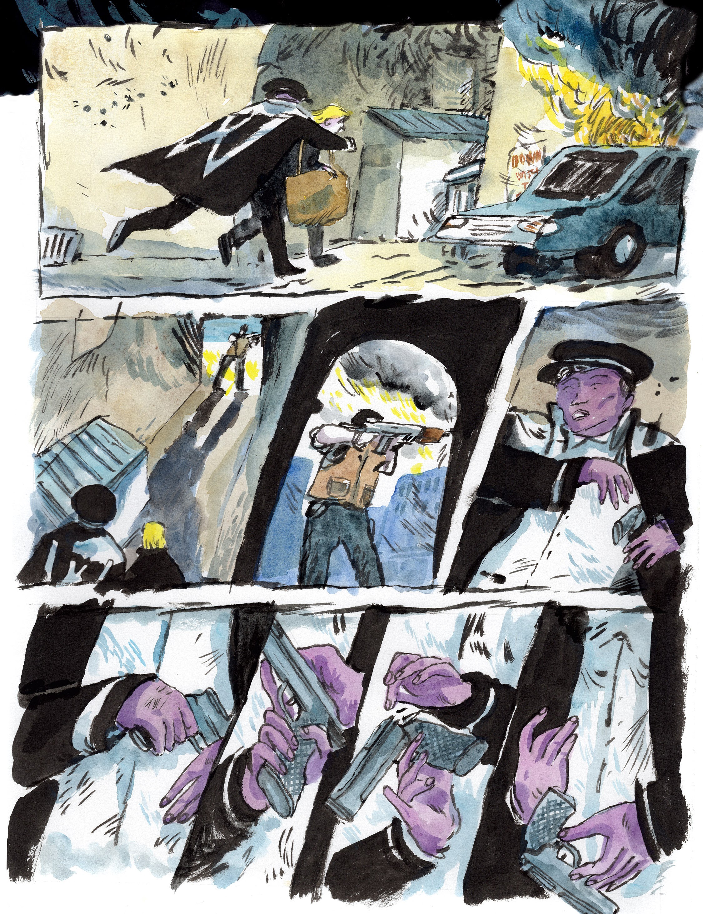 Read online A Shining Beacon comic -  Issue # TPB (Part 2) - 13