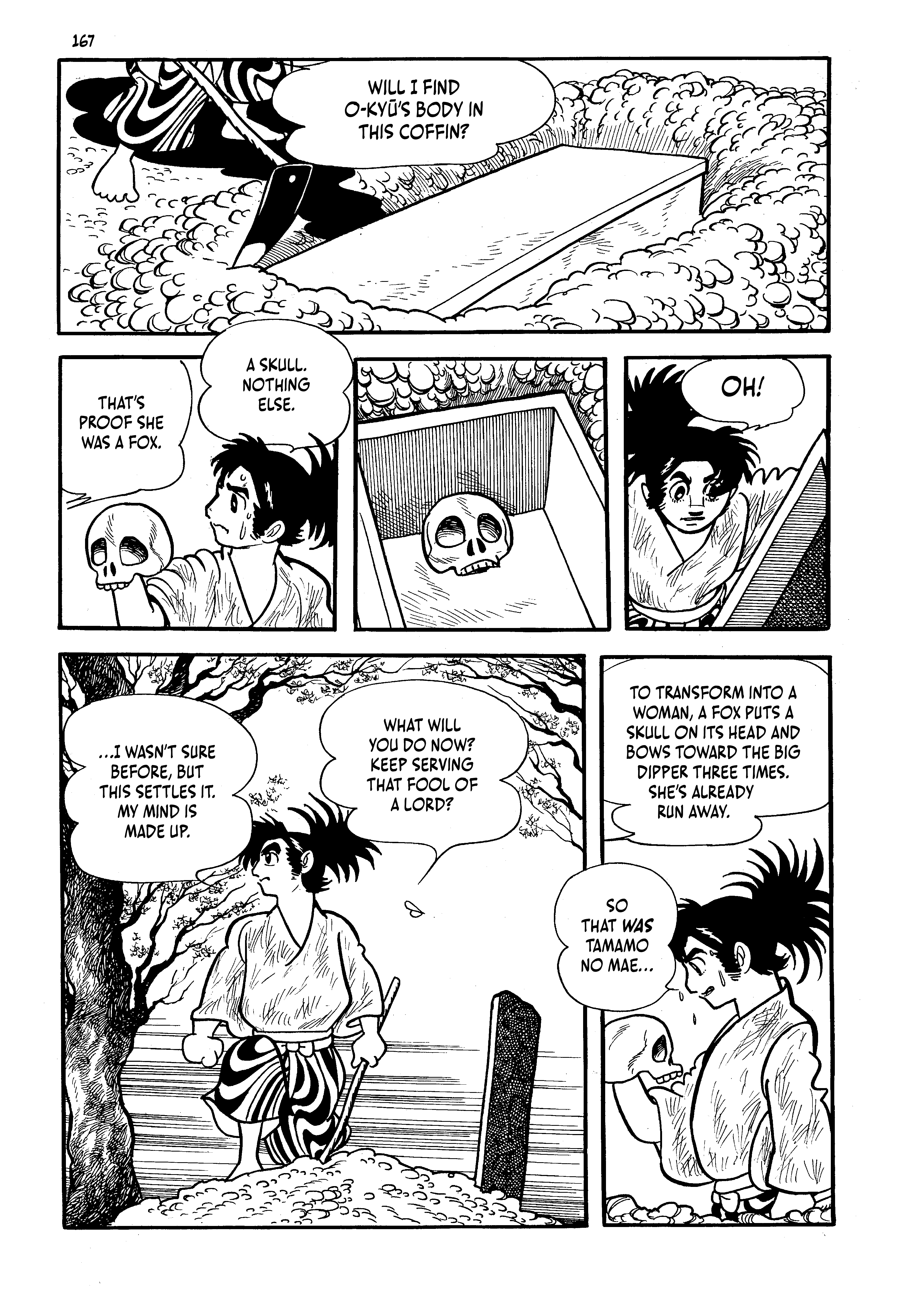 Read online One Hundred Tales comic -  Issue # TPB (Part 2) - 65