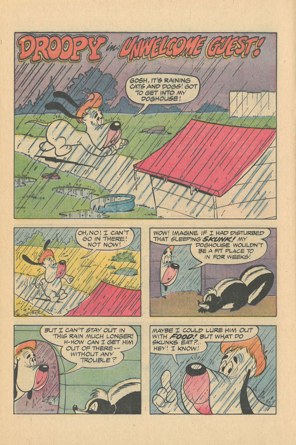 Read online Tom and Jerry comic -  Issue #273 - 12