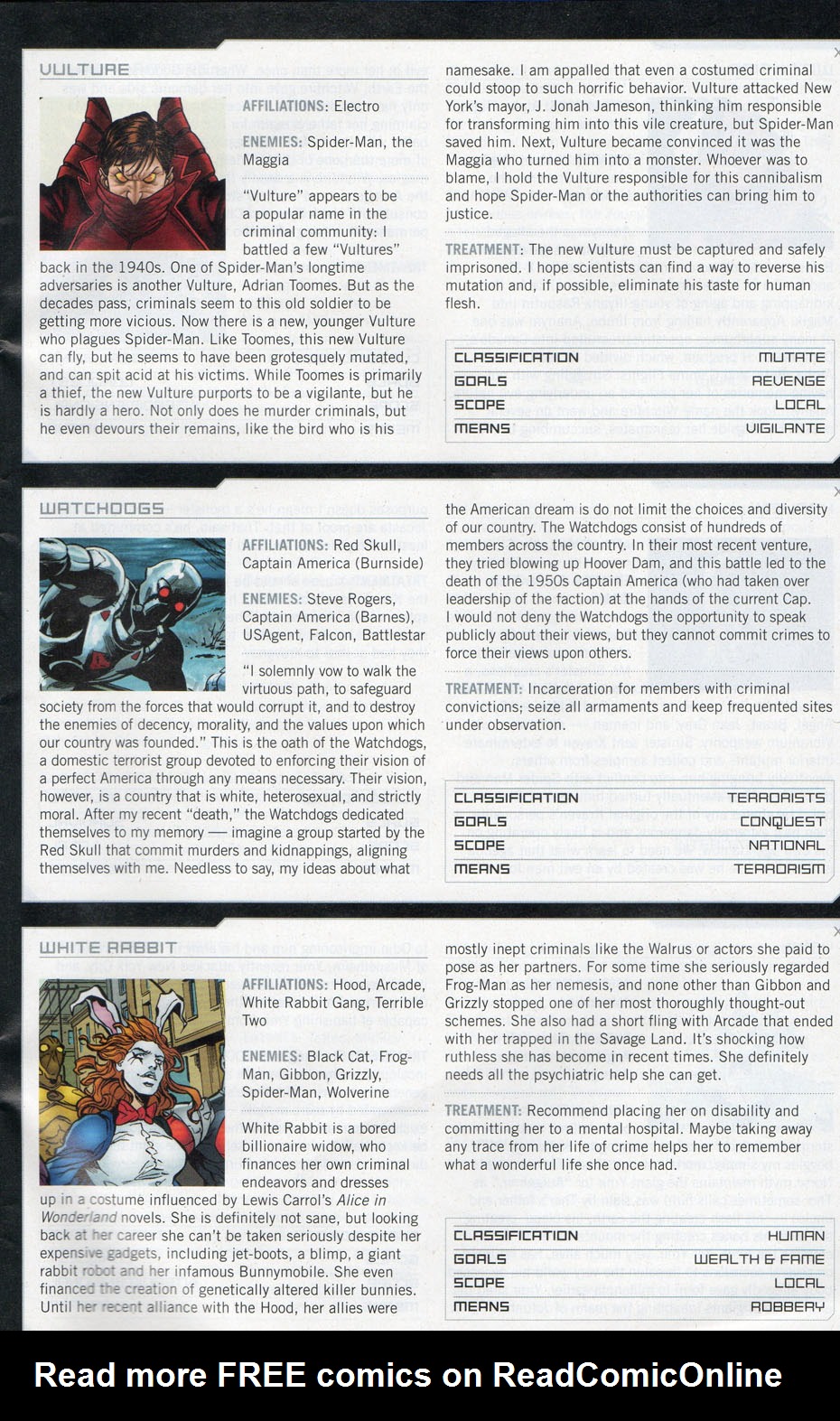 Read online Heroic Age: Villains comic -  Issue # Full - 62