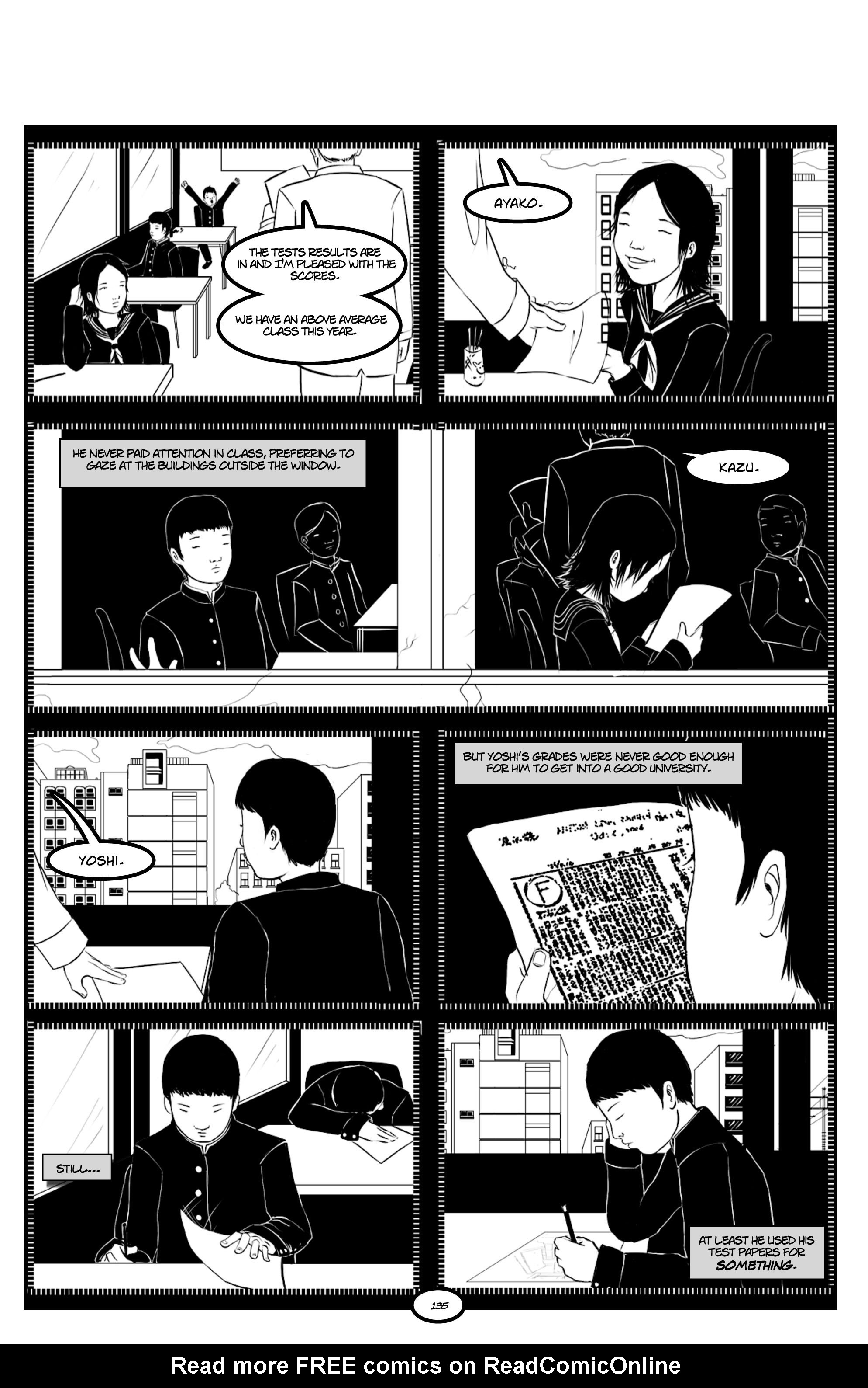 Read online Twisted Dark comic -  Issue # TPB 1 (Part 2) - 37