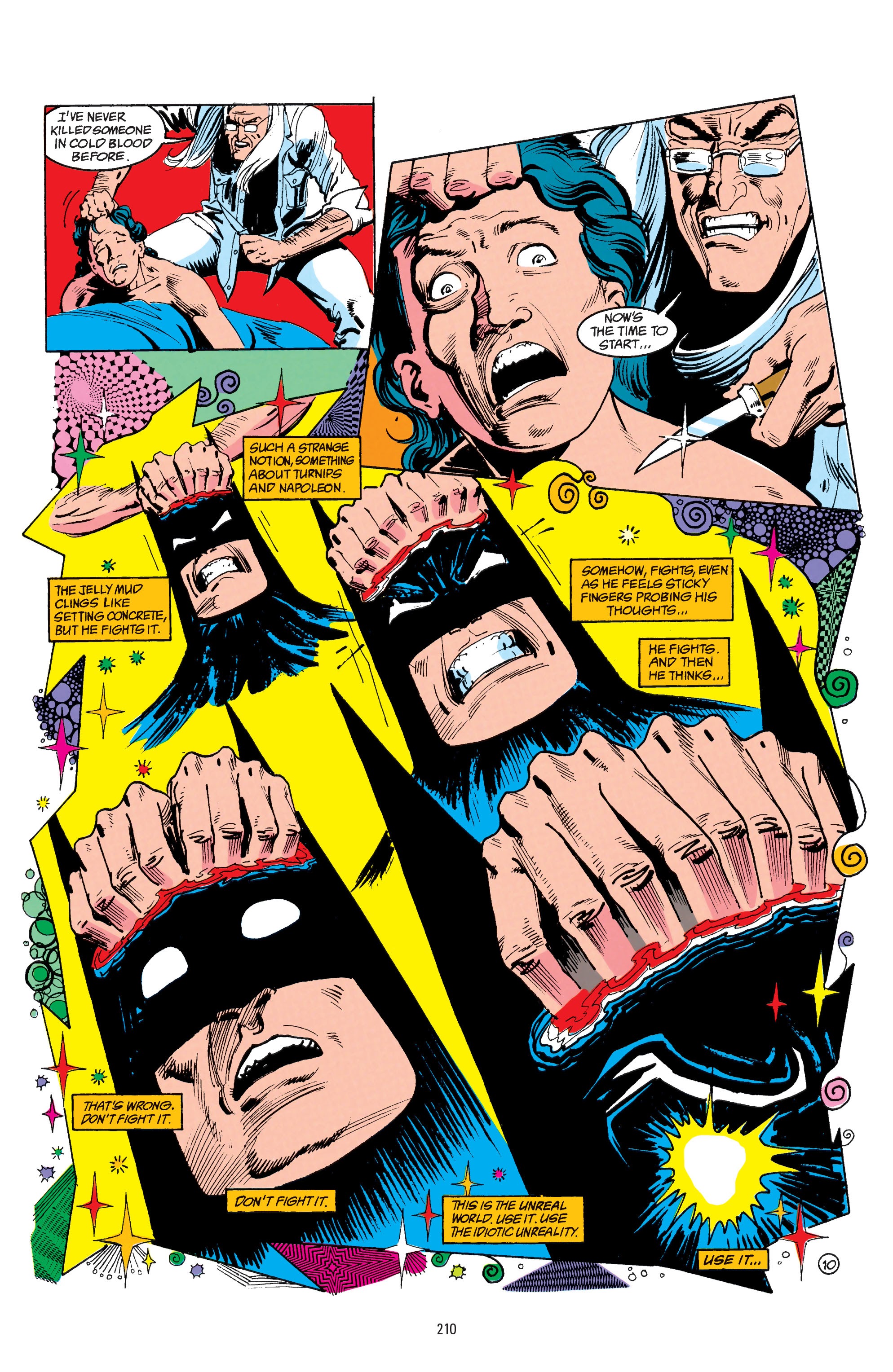 Read online Batman: The Caped Crusader comic -  Issue # TPB 5 (Part 3) - 12