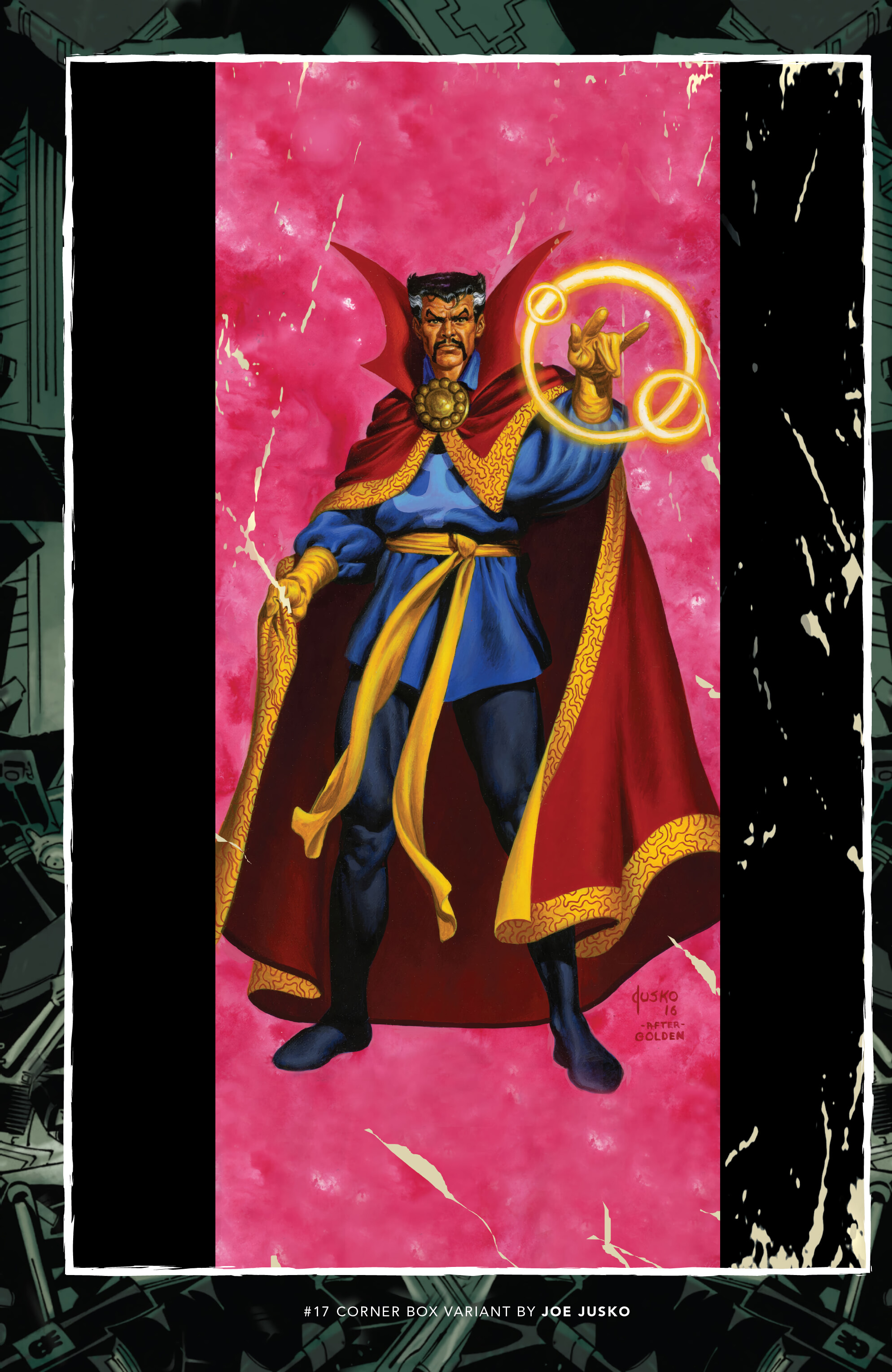 Read online Doctor Strange by Aaron & Bachalo Omnibus comic -  Issue # TPB (Part 6) - 21