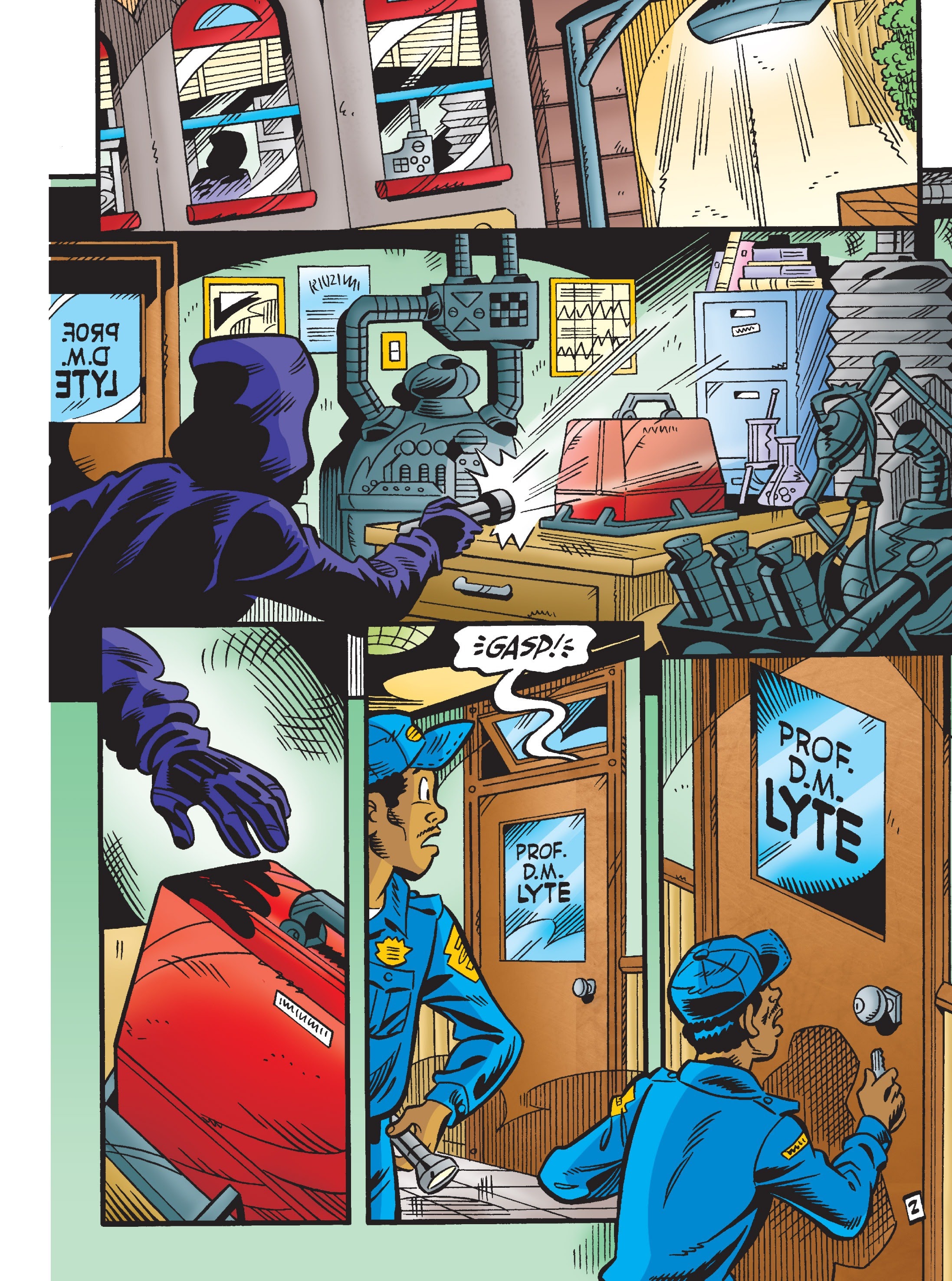 Read online Archie 1000 Page Comics Gala comic -  Issue # TPB (Part 5) - 22
