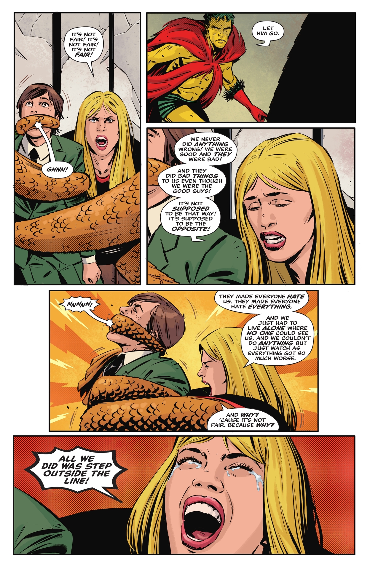 Read online Danger Street comic -  Issue #10 - 30