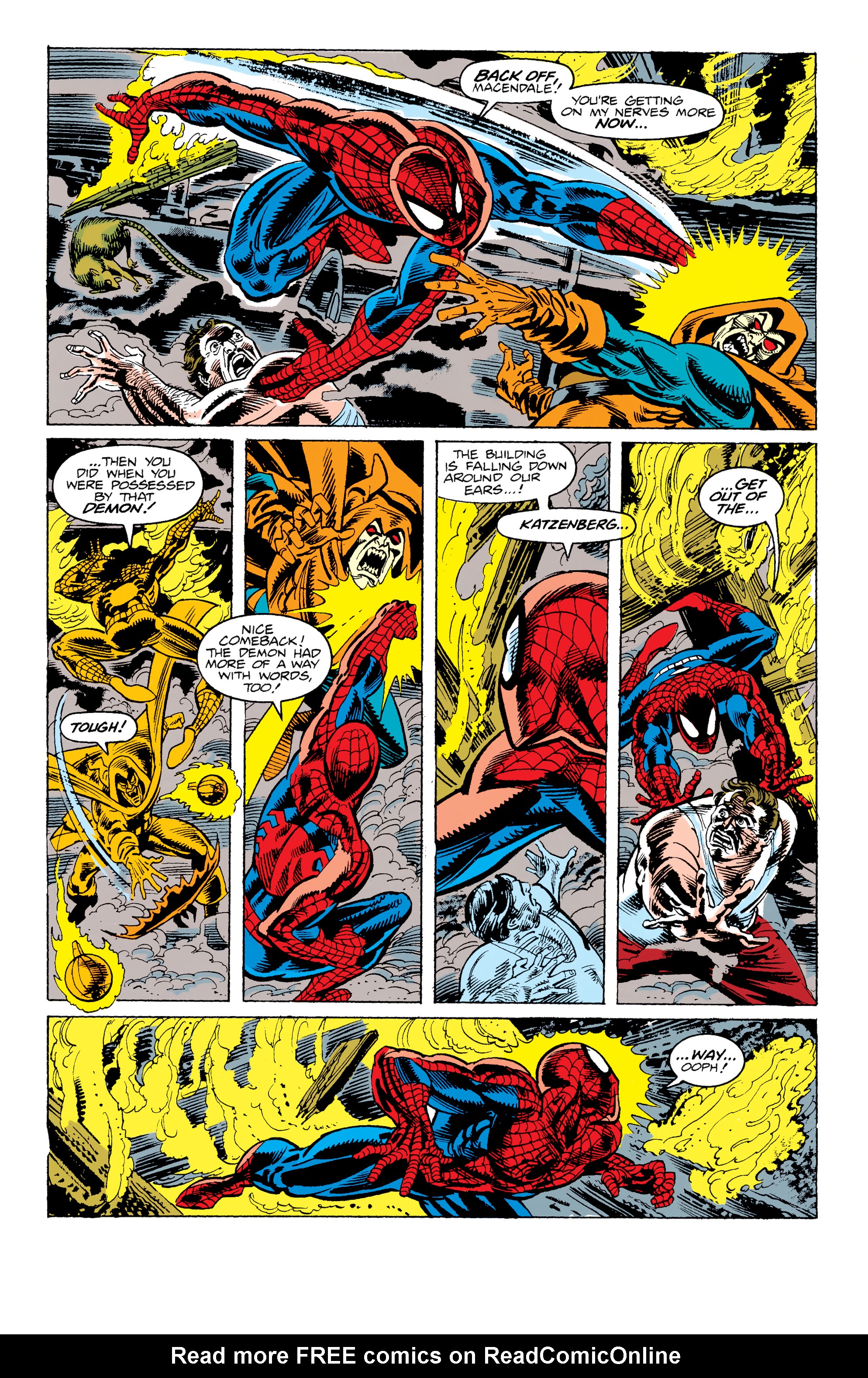 Read online Moon Knight Epic Collection comic -  Issue # TPB 7 (Part 3) - 71