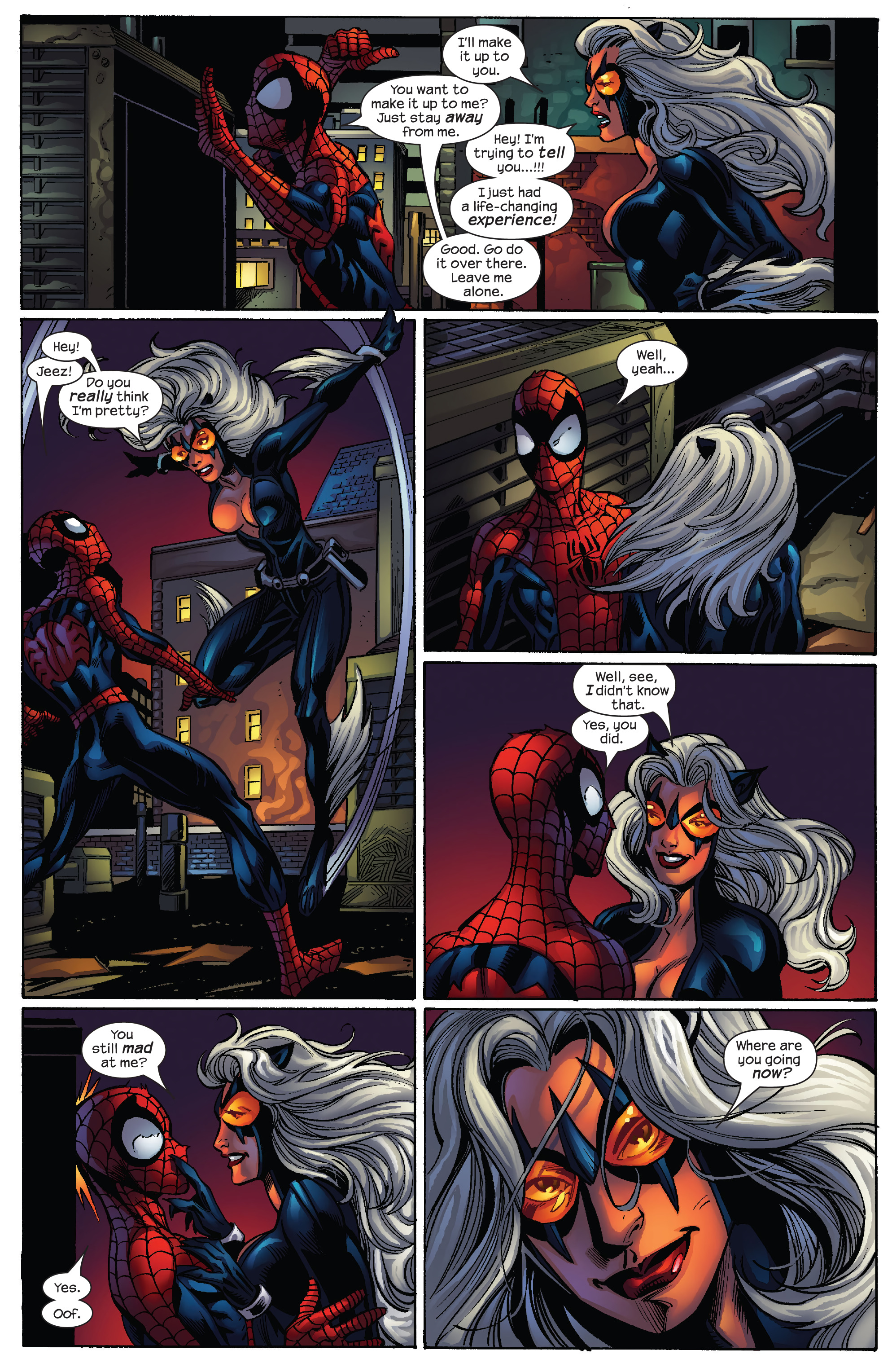 Read online Ultimate Spider-Man Omnibus comic -  Issue # TPB 3 (Part 3) - 73