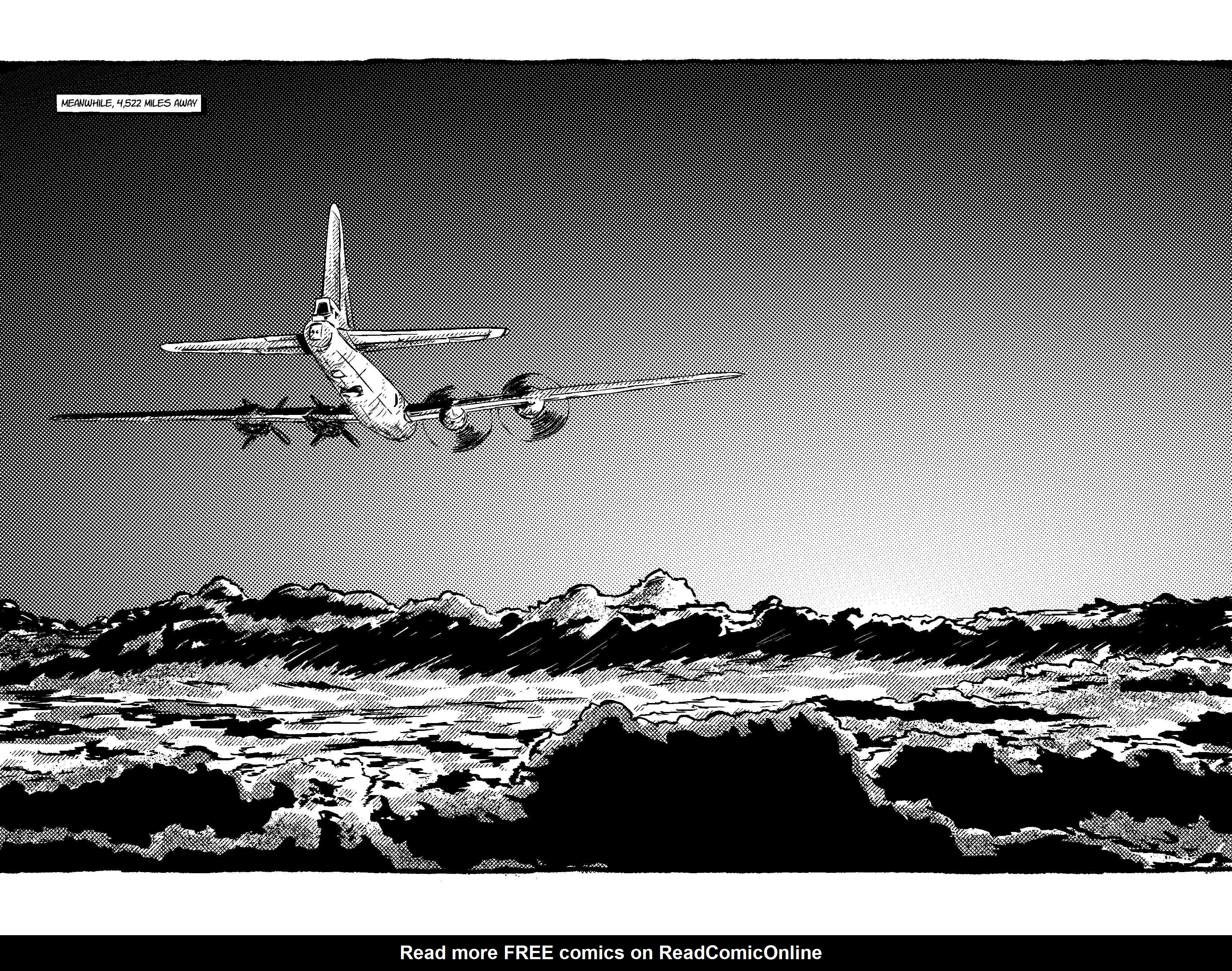 Read online The Last Aviatrix comic -  Issue #2 - 7