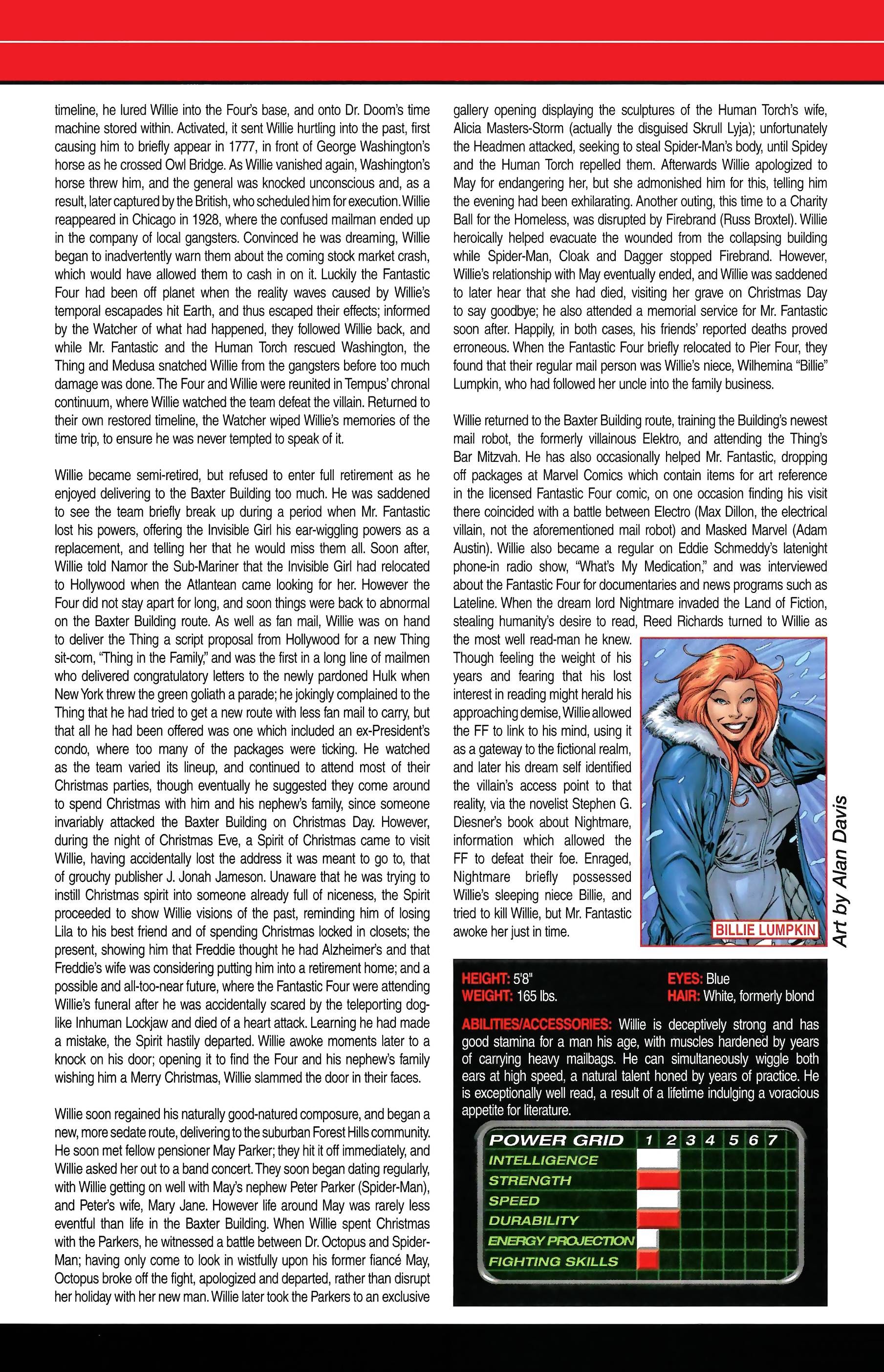 Read online Official Handbook of the Marvel Universe A to Z comic -  Issue # TPB 6 (Part 2) - 94