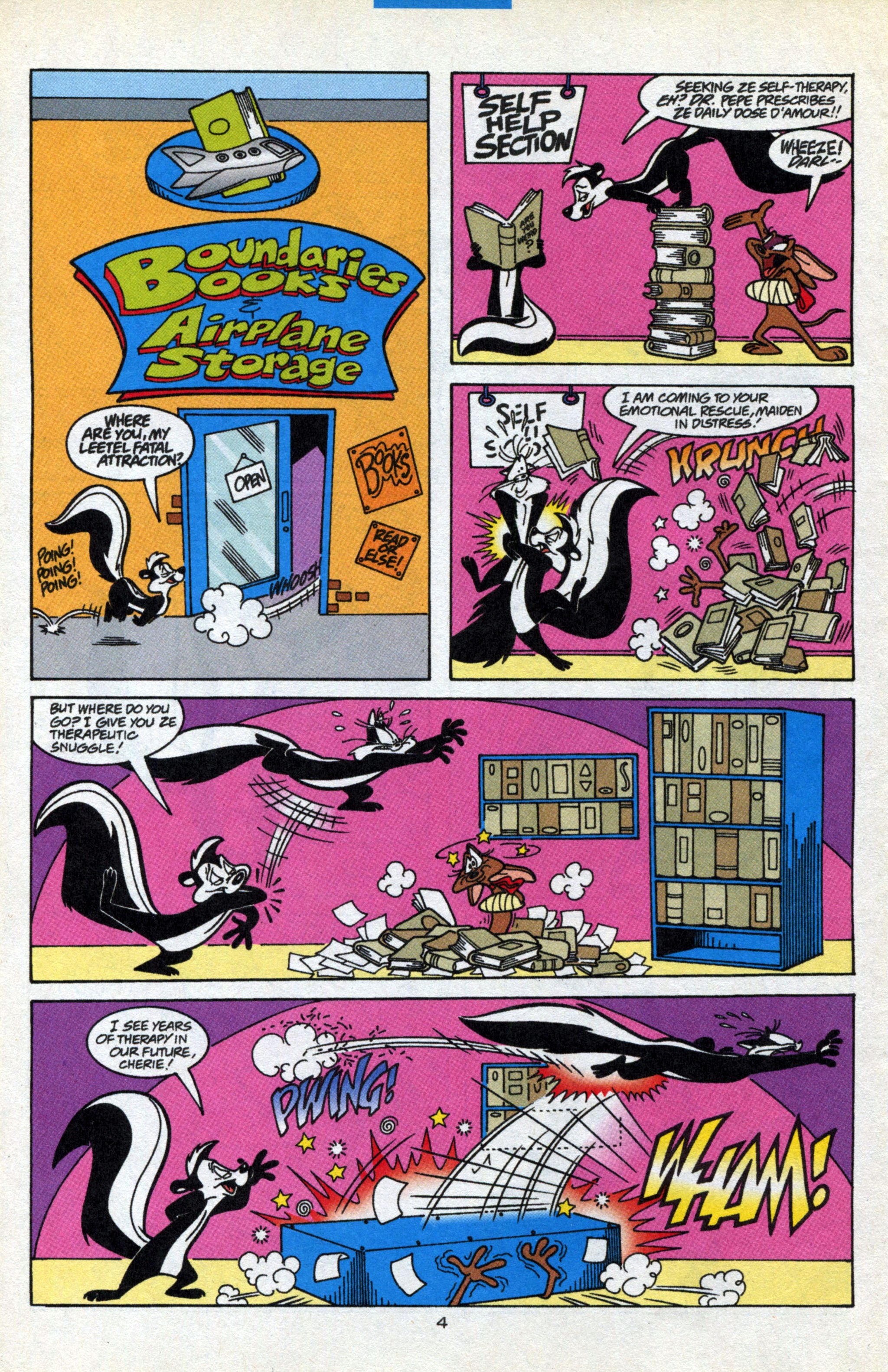 Read online Looney Tunes (1994) comic -  Issue #49 - 6