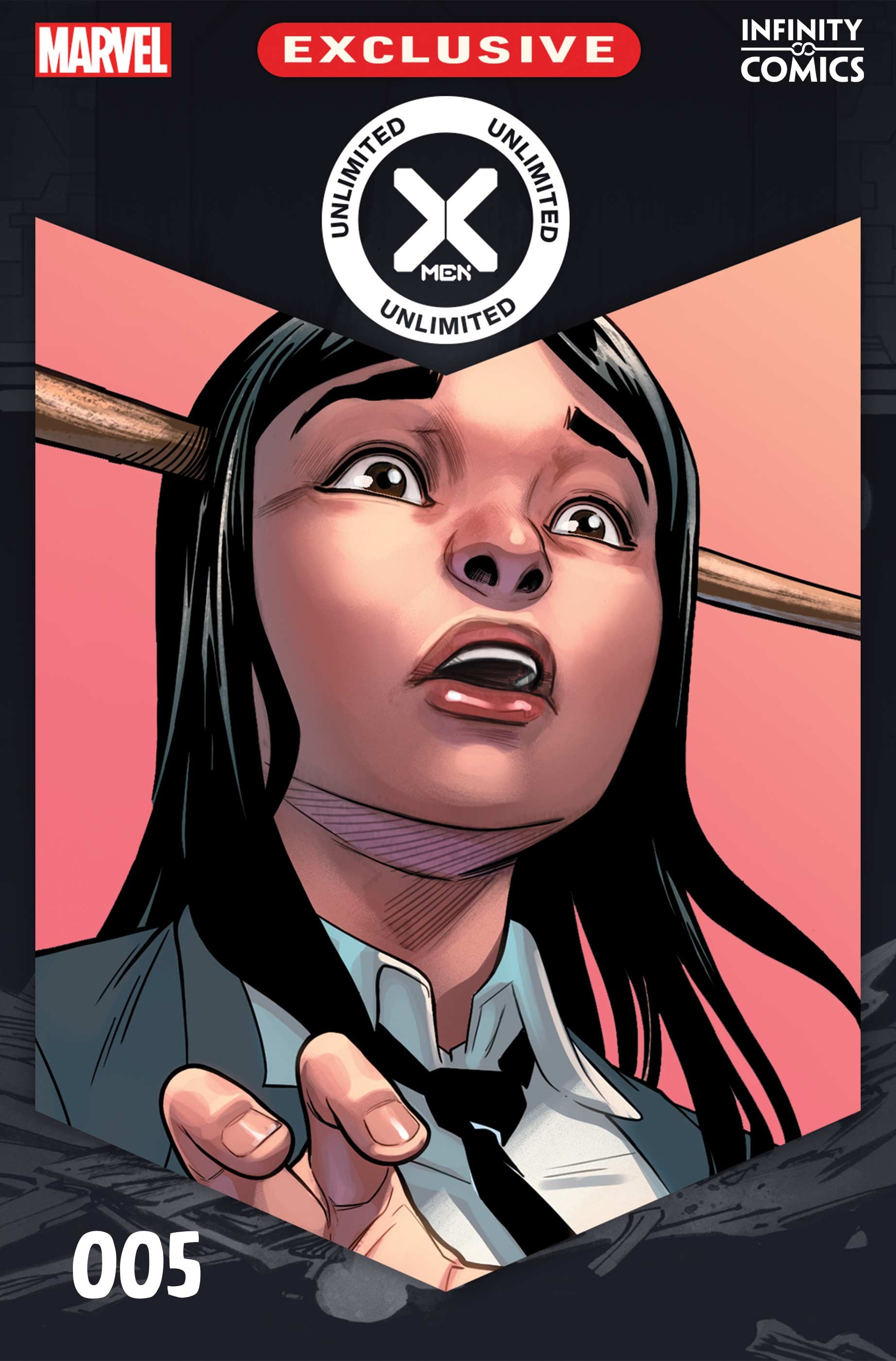 Read online X-Men Unlimited: Infinity Comic comic -  Issue #5 - 1