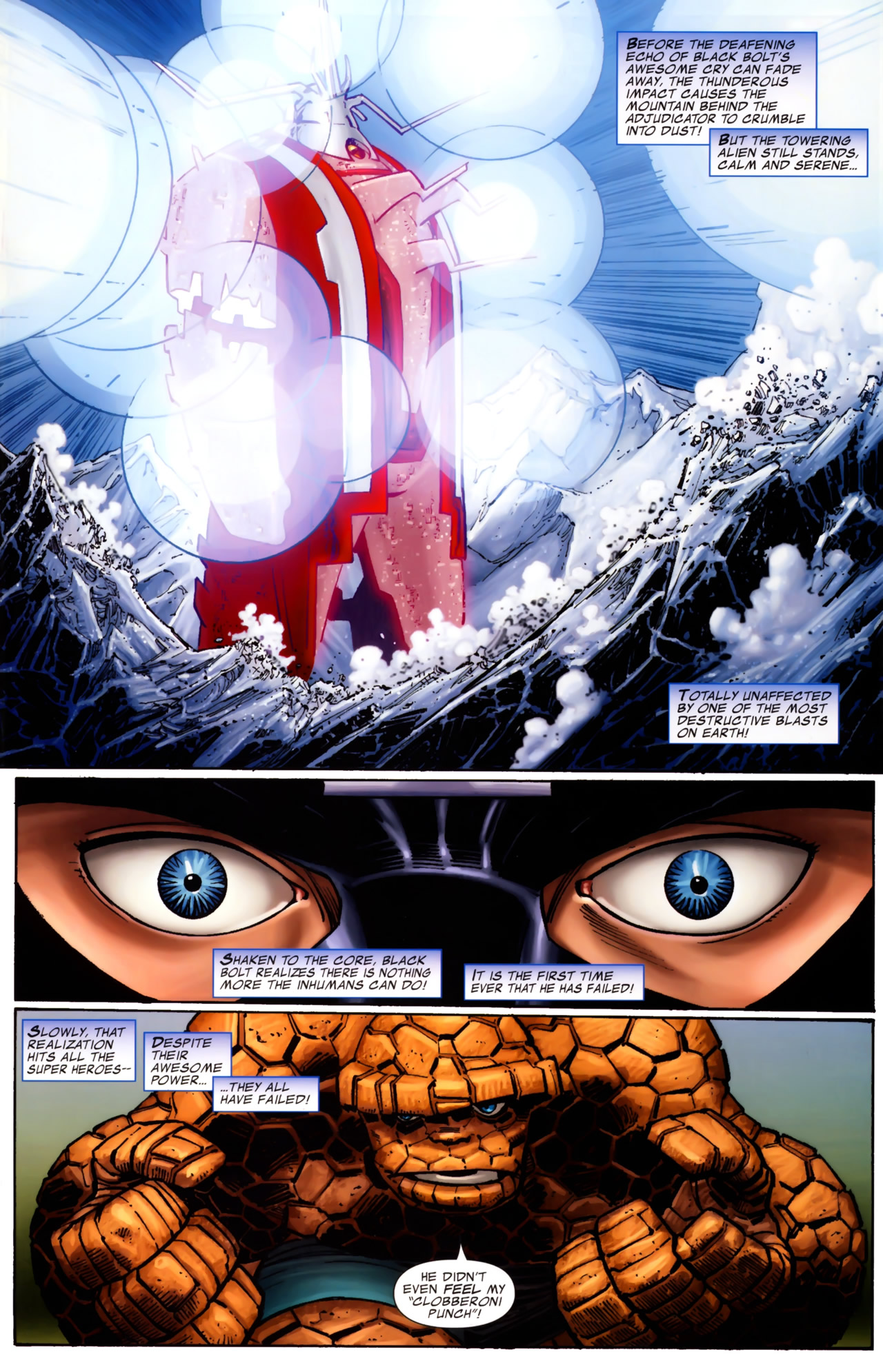 Read online The Last Fantastic Four Story comic -  Issue # Full - 32