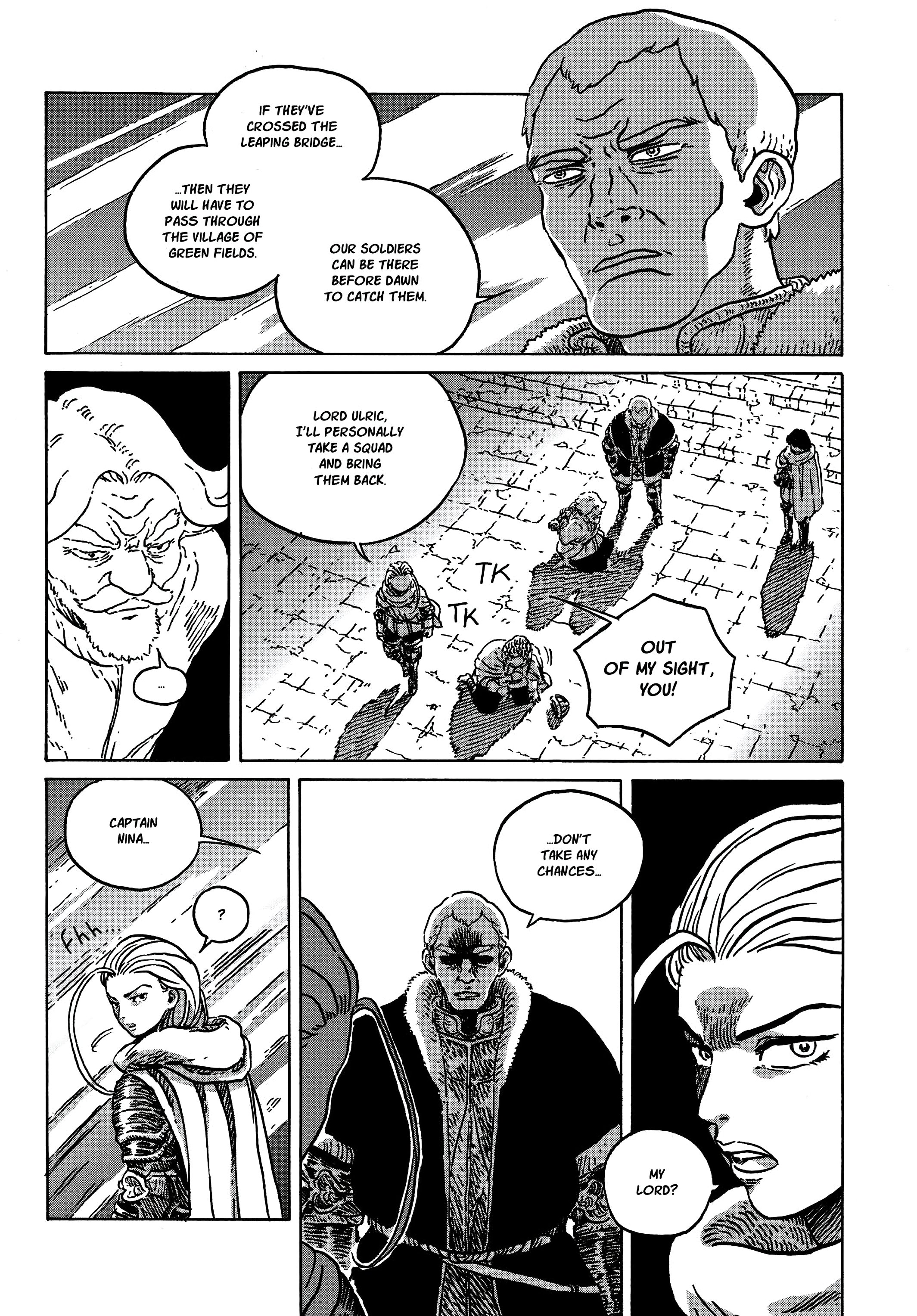 Read online Talli, Daughter of the Moon comic -  Issue # TPB 1 (Part 1) - 49