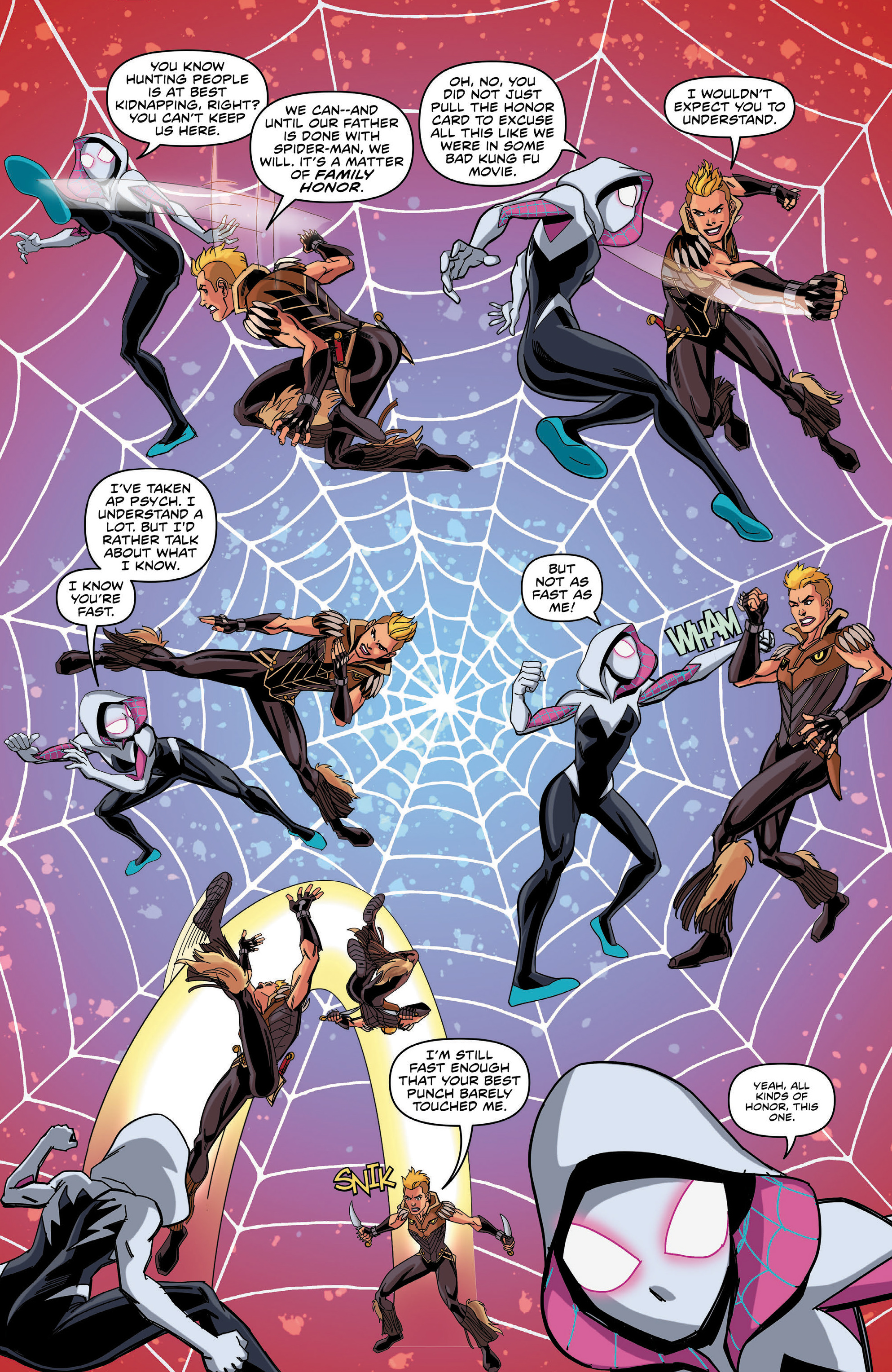 Read online Marvel-Verse: Kraven The Hunter comic -  Issue # TPB - 37
