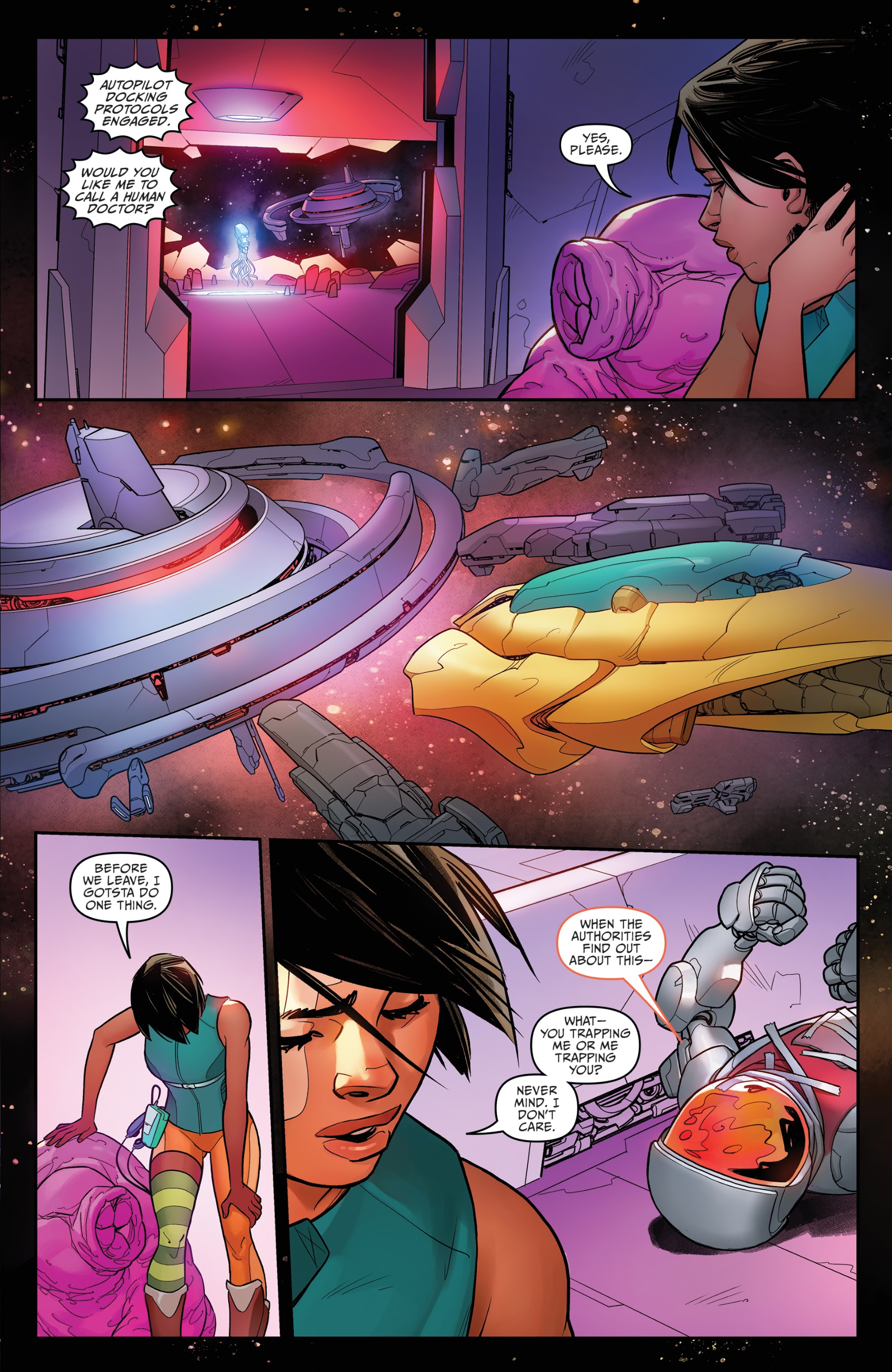 Read online Star Pig comic -  Issue # _TPB - 39