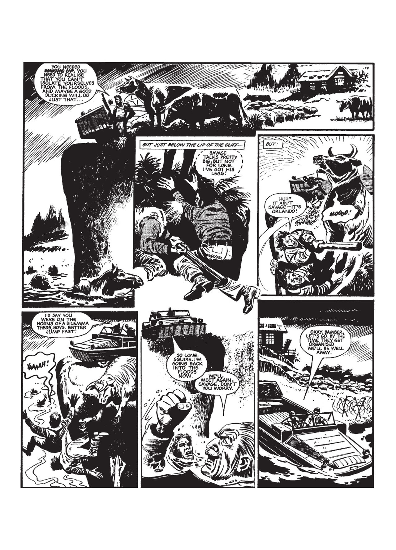 Read online Judge Dredd Megazine (Vol. 5) comic -  Issue #332 - 92