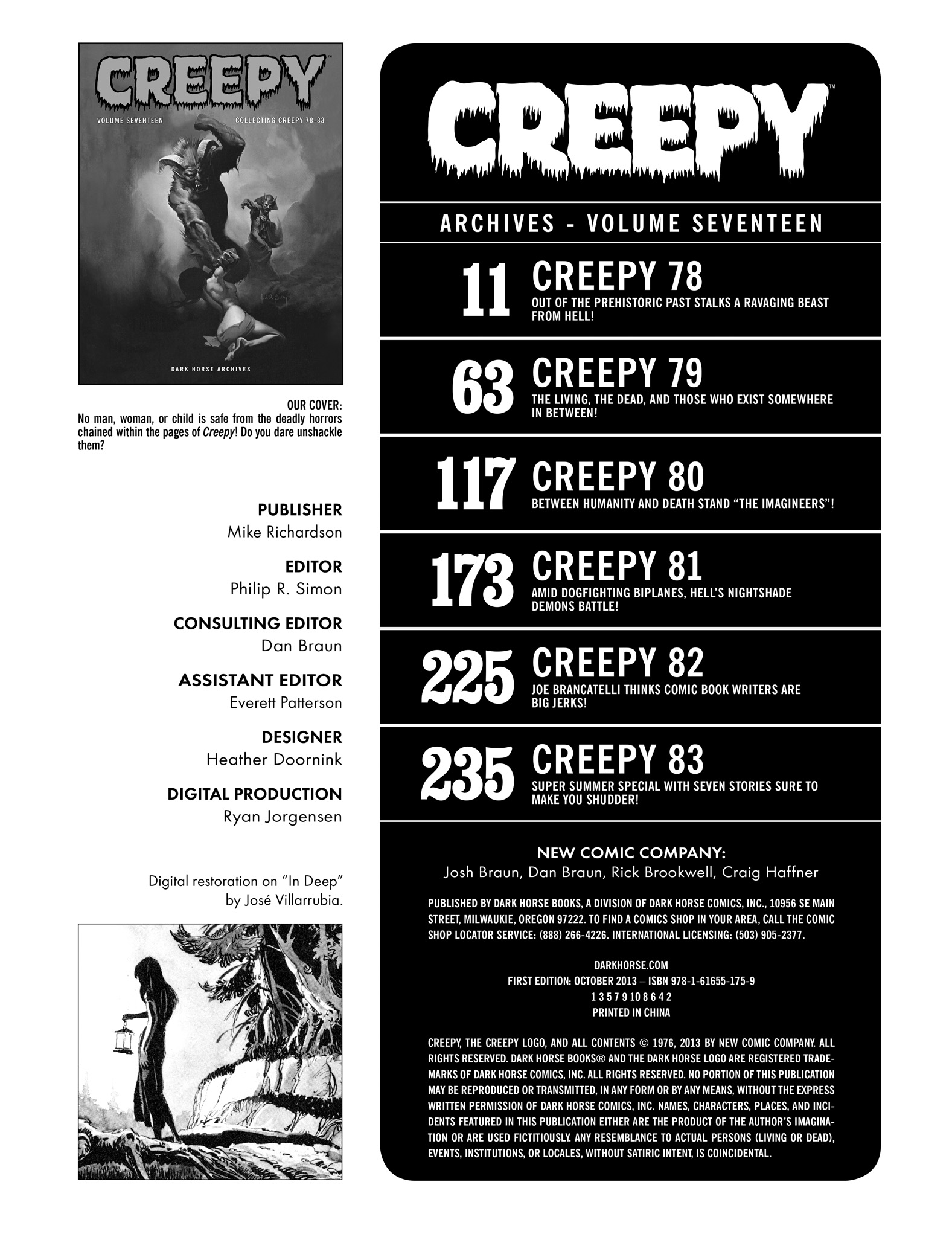 Read online Creepy Archives comic -  Issue # TPB 17 (Part 1) - 4