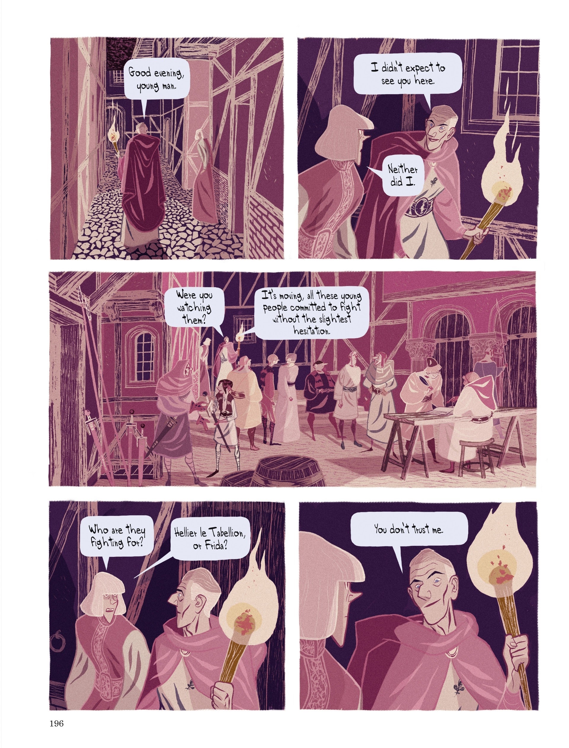 Read online The Golden Age (2018) comic -  Issue # TPB 2 - 87