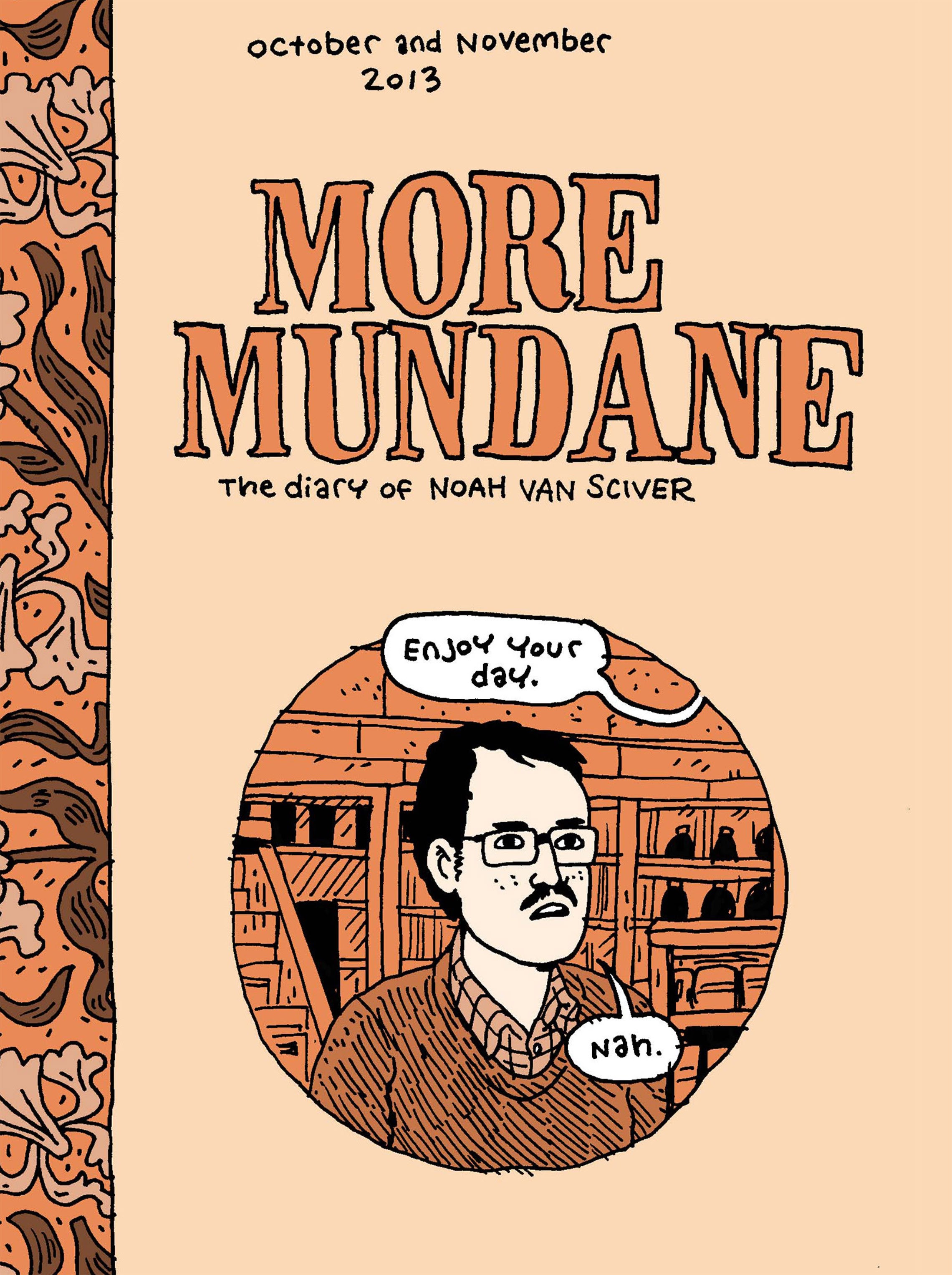 Read online More Mundane comic -  Issue # Full - 1